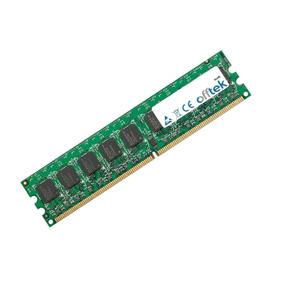 OFFTEK 512MB Replacement Memory RAM Upgrade for Dell PowerEdge 850 (DDR2-5300 - ECC) Server Memory/Workstation Memory 1