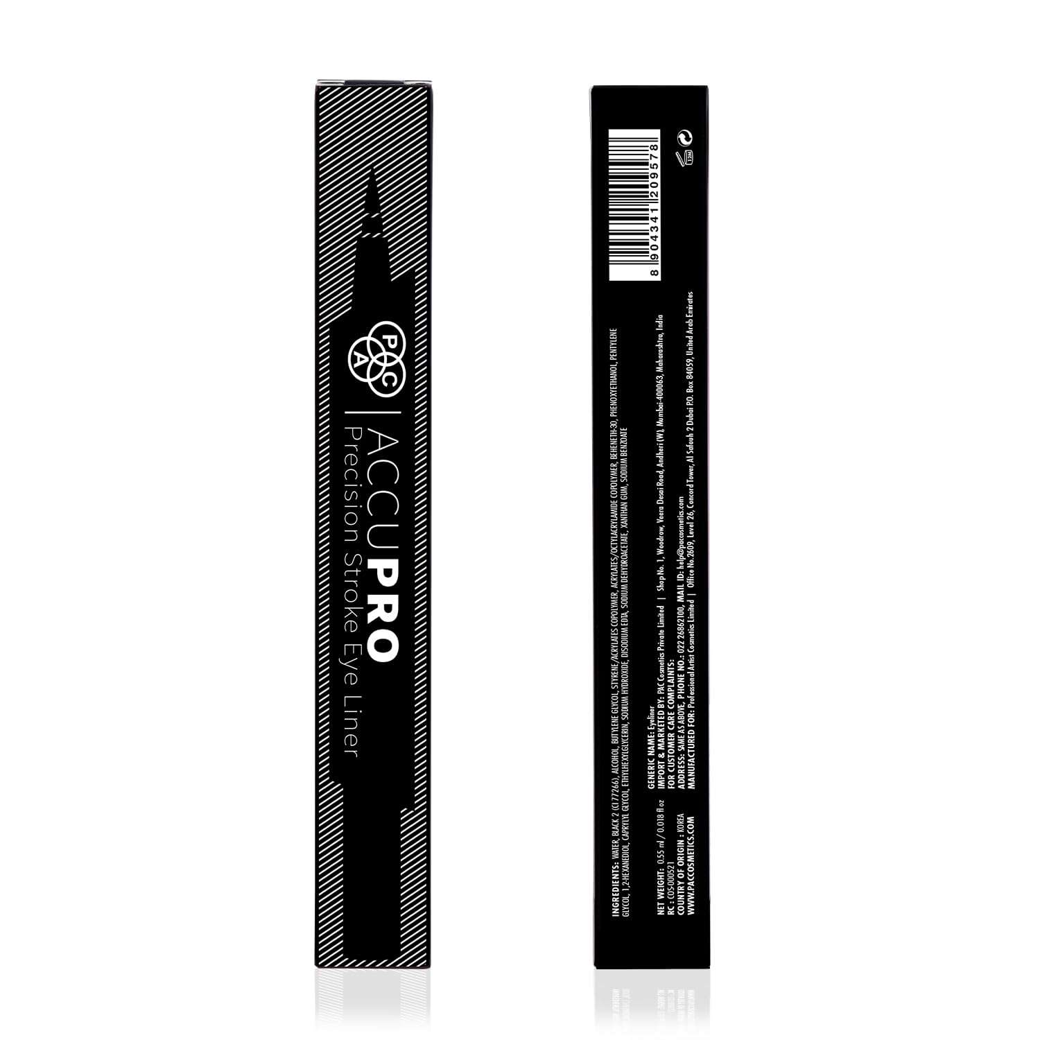 PAC AccuPro Eye Liner 5