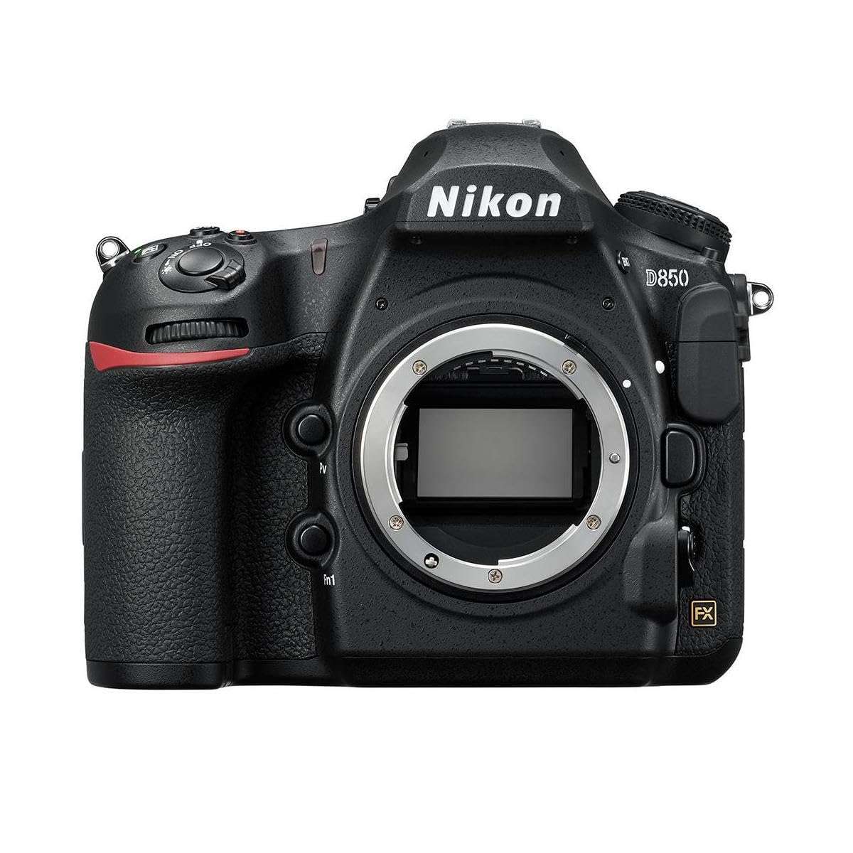 Nikon D850 DSLR Camera with AF-S NIKKOR 24-70mm f/2.8E ED VR Lens 2