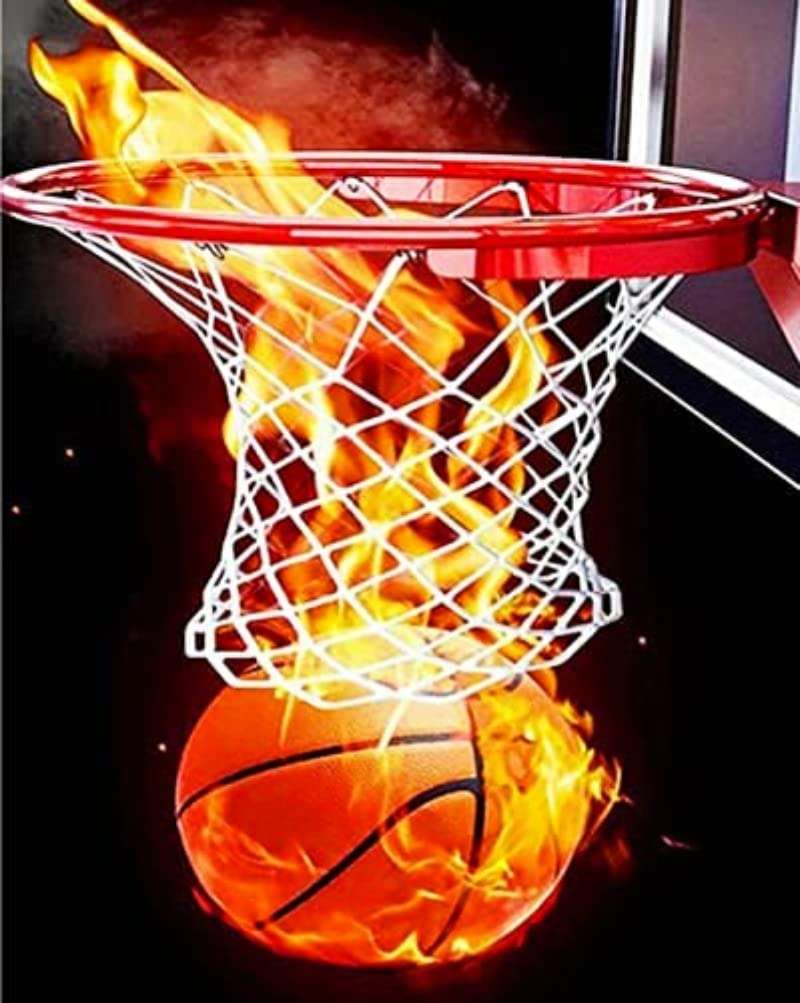 500 Pieces Jigsaw Puzzles for Adults Teens, Basketball Sports Puzzle I Love Basketball Wooden Puzzle DIY Wall Art Intellectual Decompressing Fun Game Preschool Toys Gifts 1