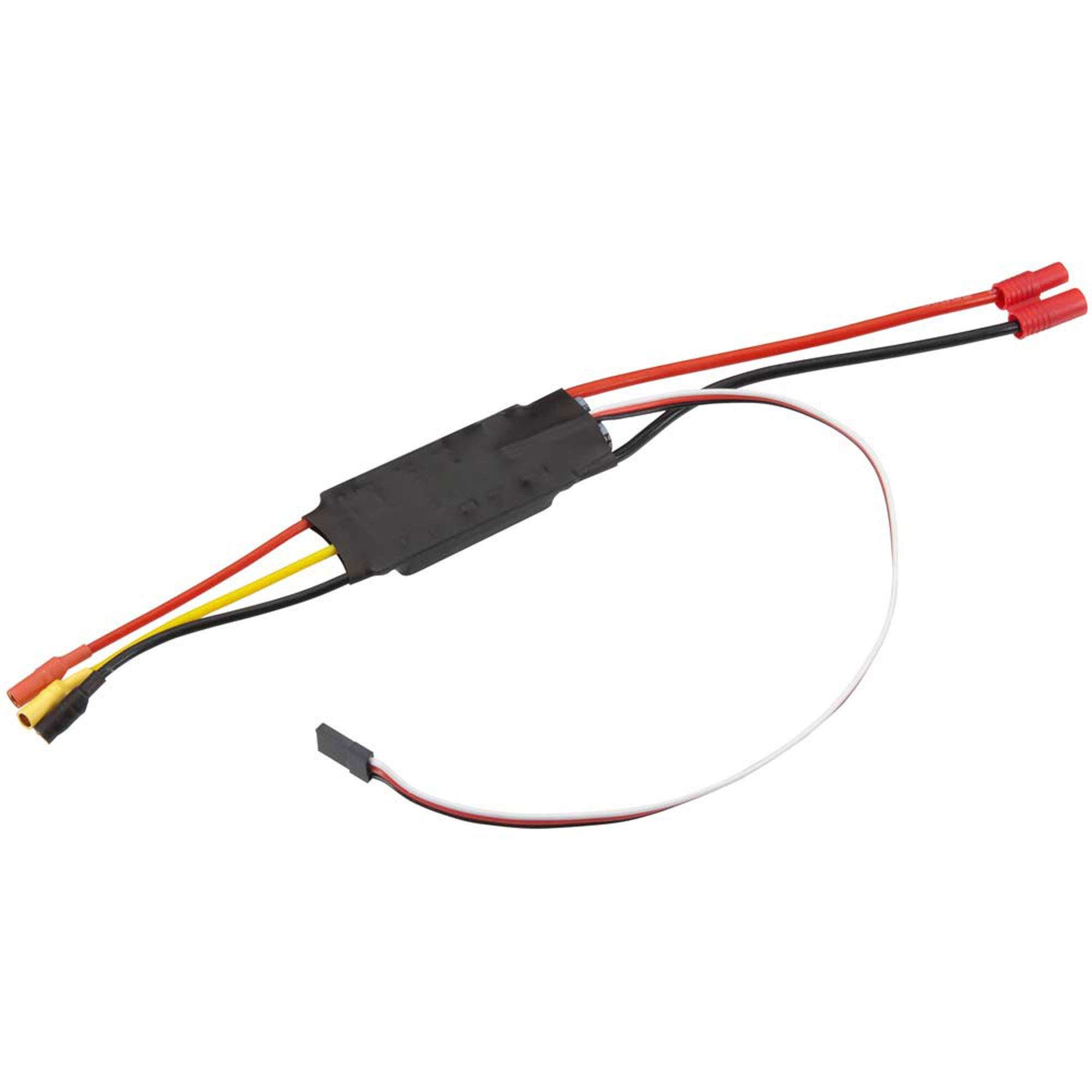Flyzone 40A ESC DHC-2 Beaver Select Scale 1