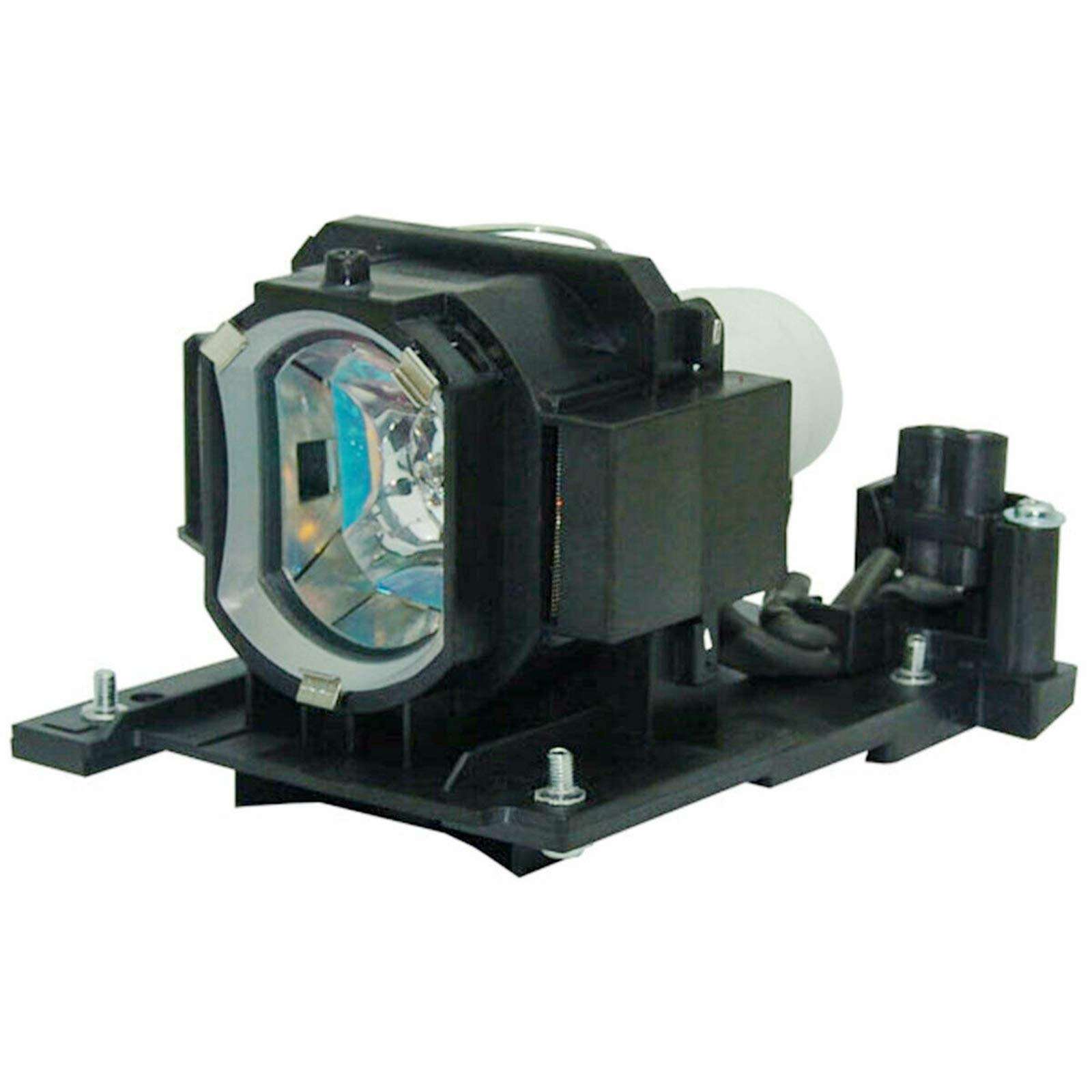 Rembam DT01021 Projector Replacement Compatible Lamp with Housing for Hitachi CP-X2010 CP-X2010N CP-X2510 CP-X2510E CP-X2510EN CP-X2510N CP-X3010 CP-X3010E CP-X3010EN CP-X3010N ED-X40 ED-X42 2