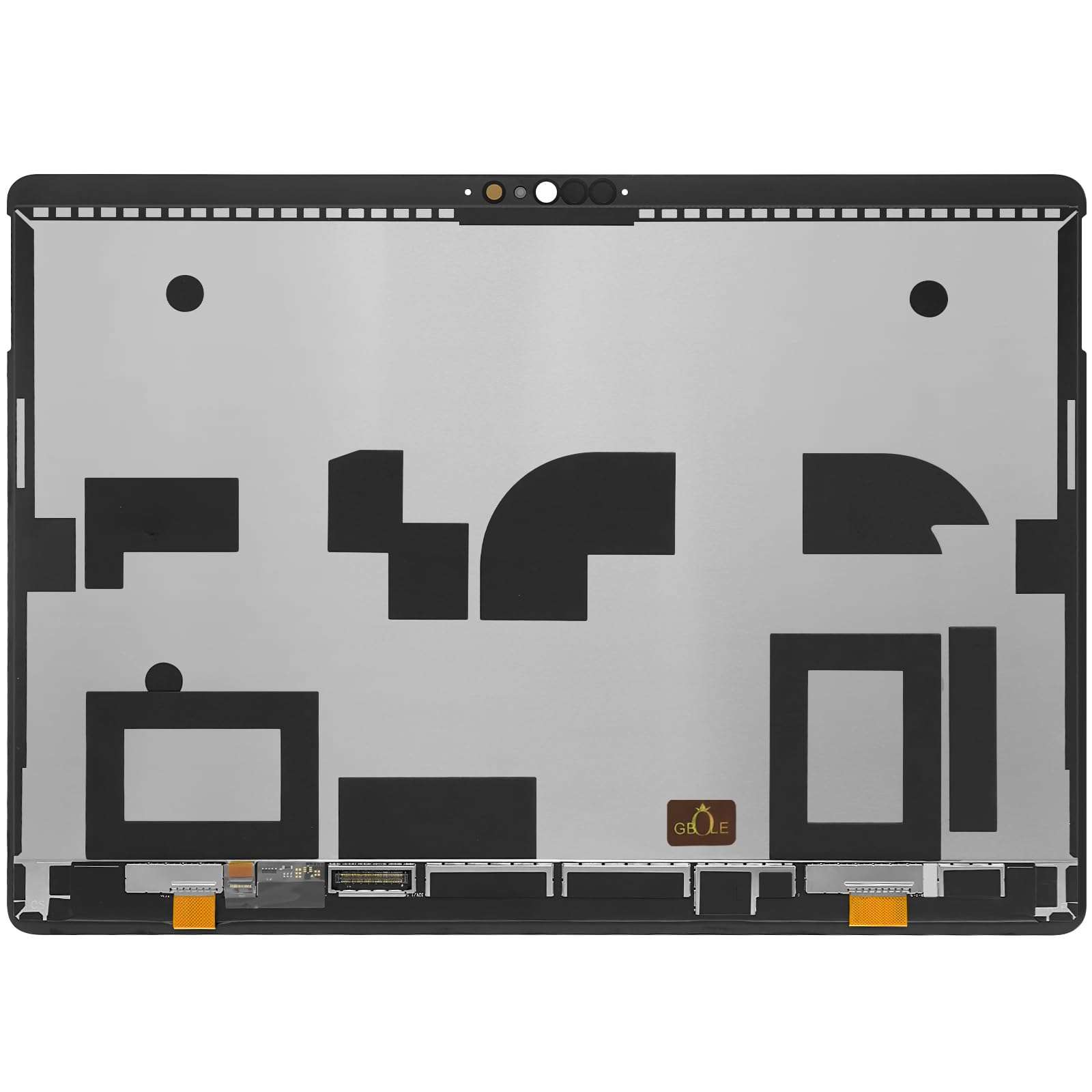 GBOLE Screen Replacement for Microsoft Surface Pro 10 Model 2079 2880x1920 LCD Touch Screen Digitizer Assembly 3