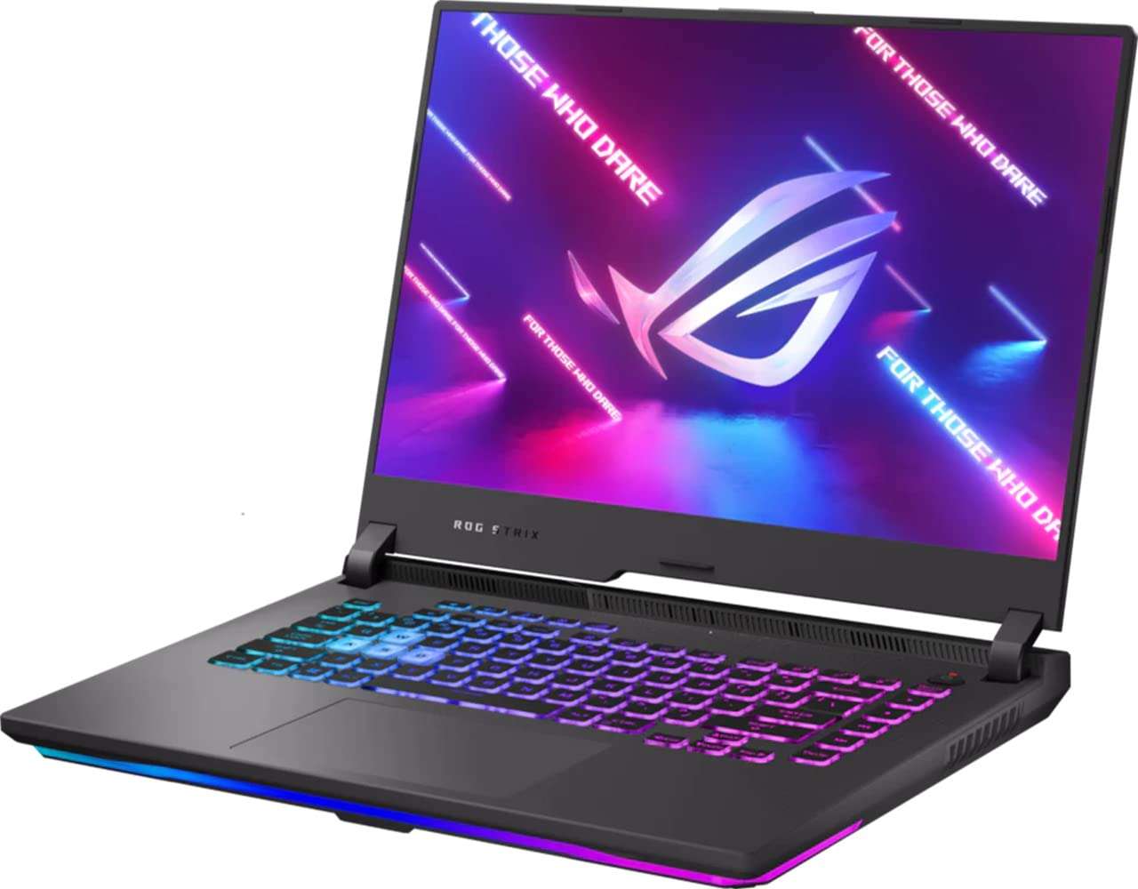 Asus New ROG Strix 15.6"" FHD Laptop | AMD Ryzen 7 4800H Processor | NVIDIA GeForce RTX 3060 | 16GB RAM | 1024GB SSD | Backlit Keyboard | Windows 11 Home | Bundle with 64GB USB Flash Drive, Black 2