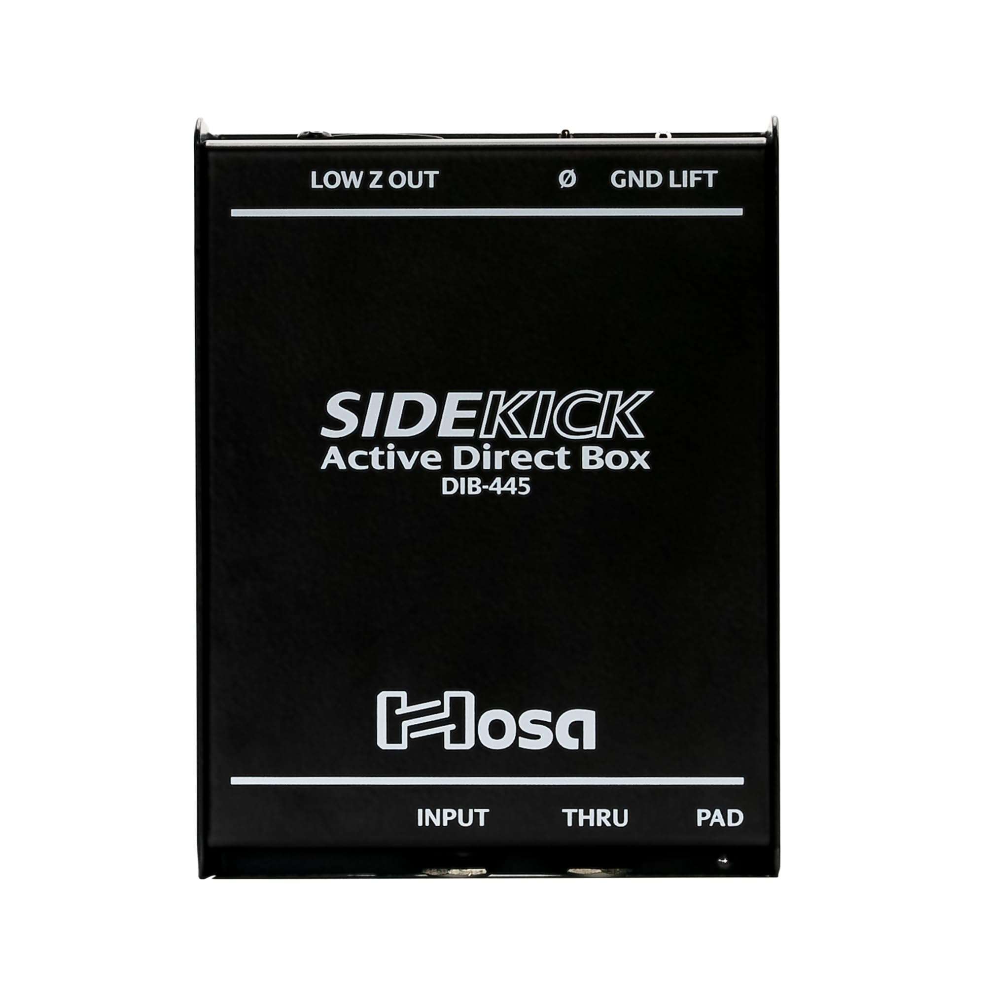 Hosa DIB-445 SideKick Active Direct Box
