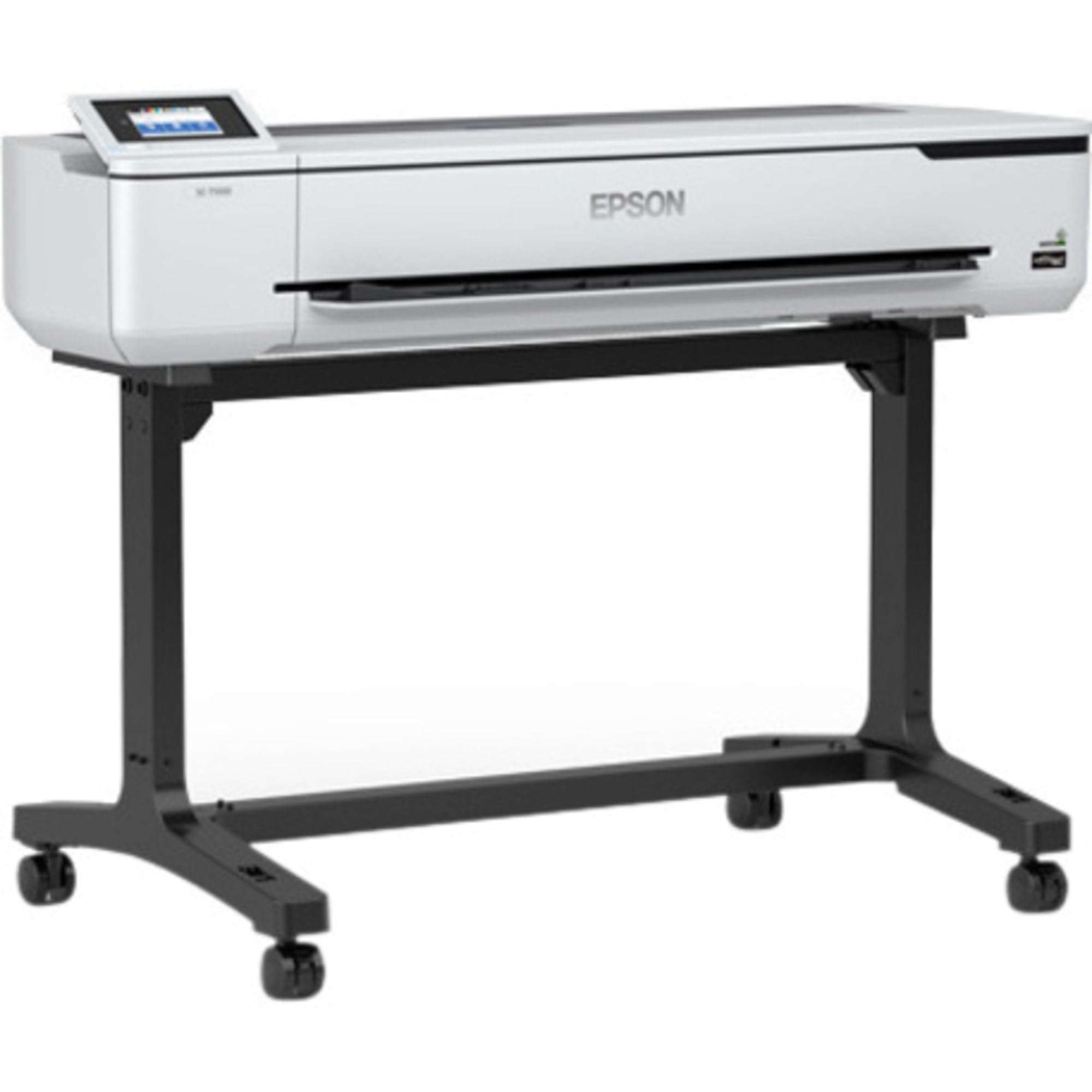 Epson SureColor T5170 36” Wireless Printer, White 6