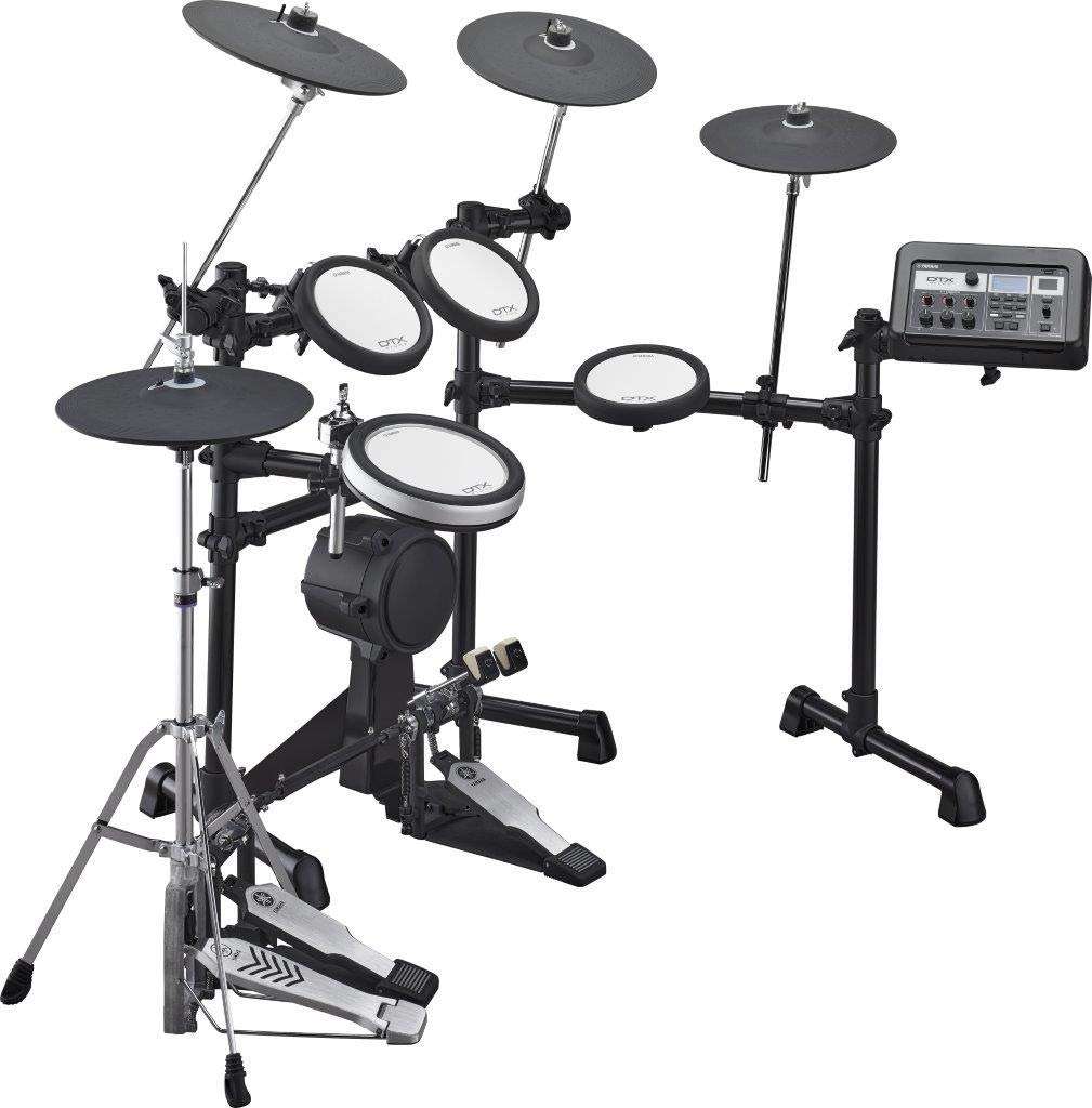 Yamaha DTX6 Electronic Drum Set (DTX6K3-X) 3