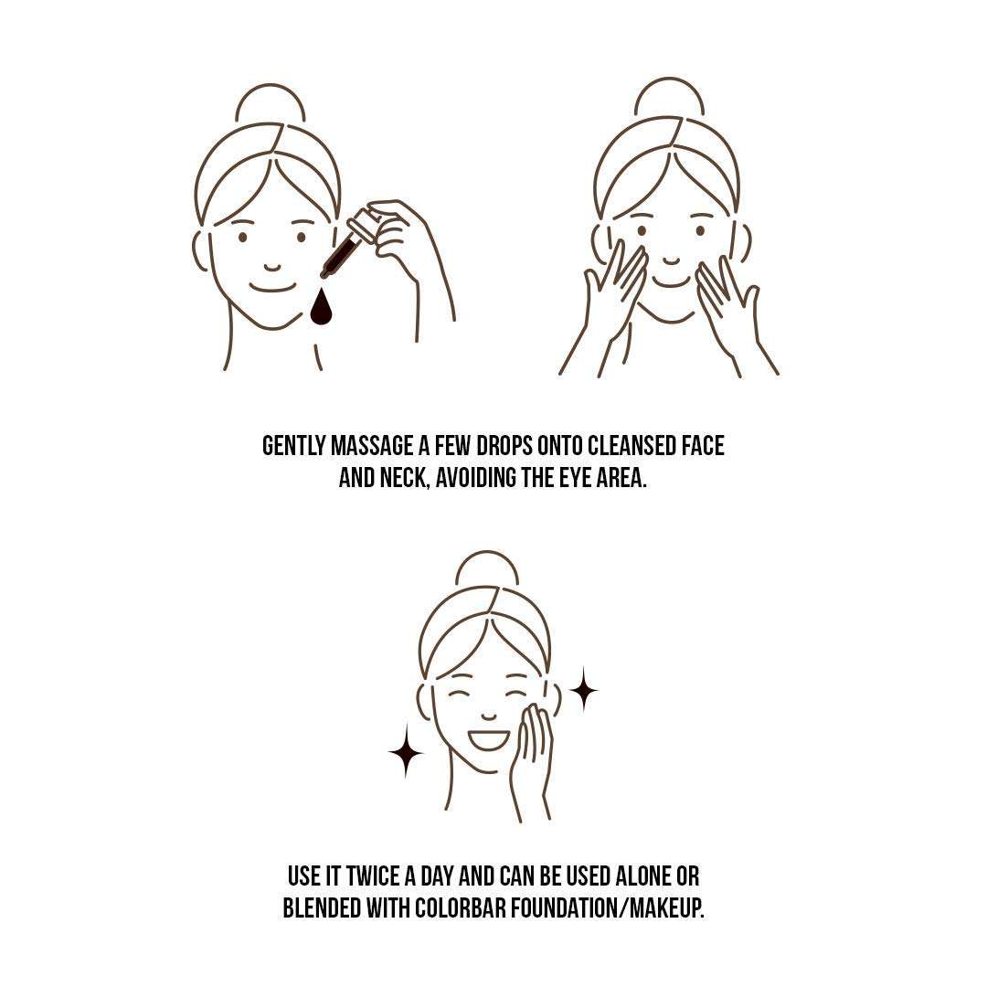 Colorbar Luminous Rose Boosting Oil, 35 ml | Rich in Pro Vitamin A, Vitamin C, Vitamin E | Hydrate, slow down aging, nourish deeply | Makes skin look healthy 6