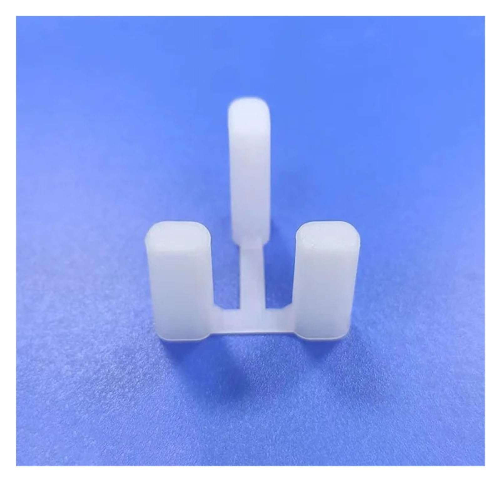GHZHANG British Standard Plug Cover Power Plug Protective Cap Plastic 3 Plugs Pack of 1000
