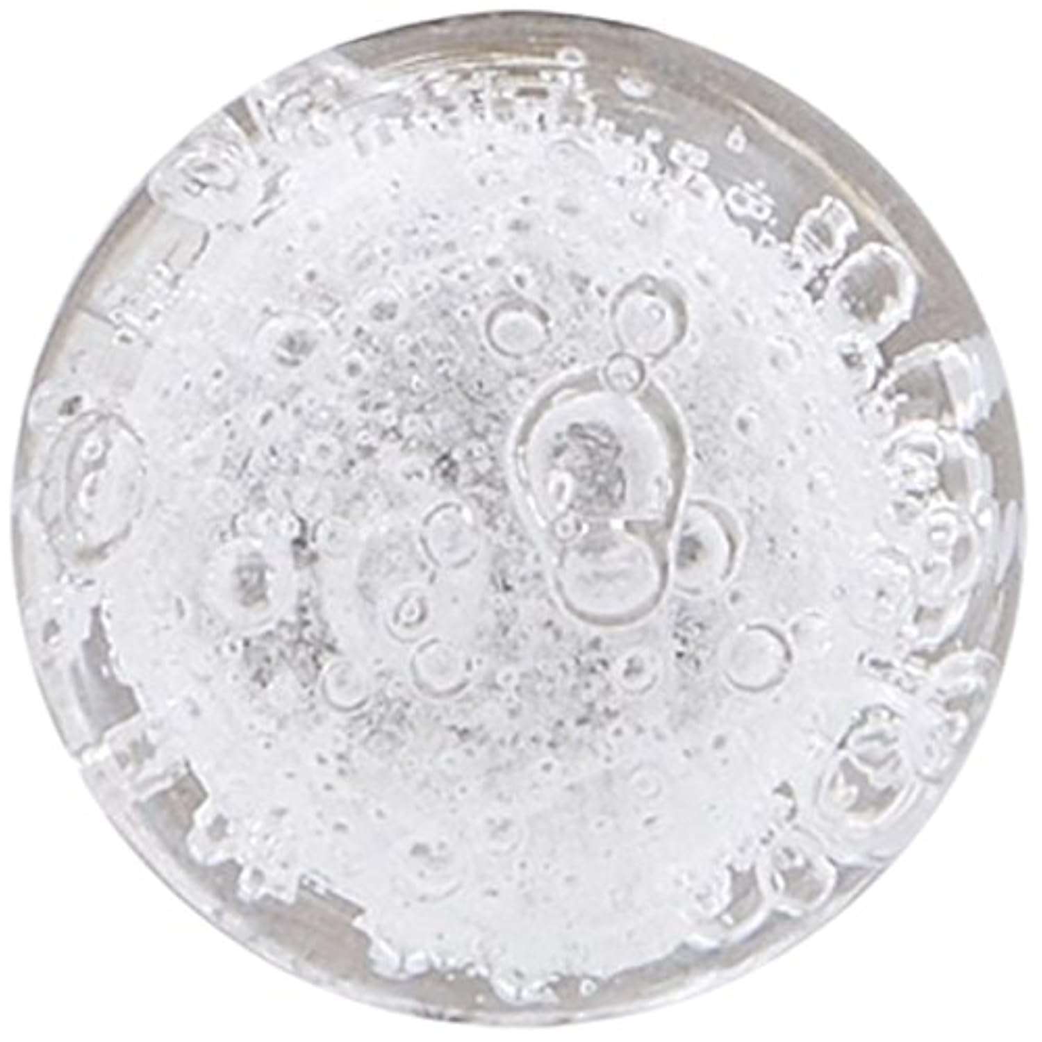 Bombay Duck SBR380CX Bubbled Glass Door Knob - Clear (6 Units) 1