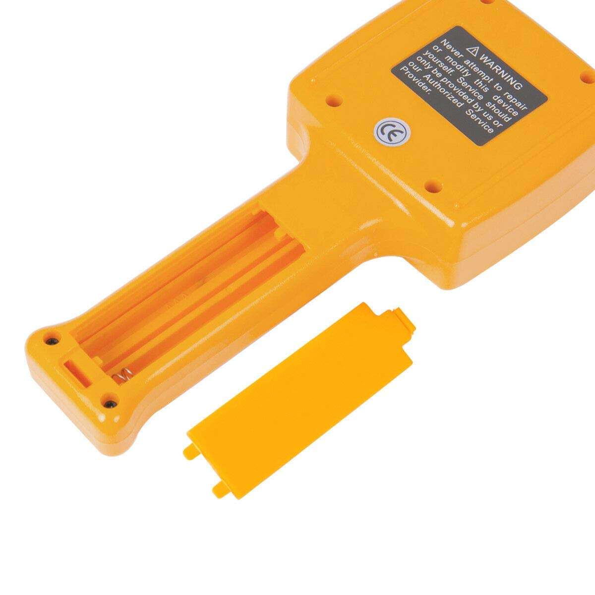 KANJJ-YU Water Quality Tester Grain Moisture Meter Corn Beans Rice Moisture Tester Analyzer 4-Digit LCD Digital Display Humidity:5-35% 6