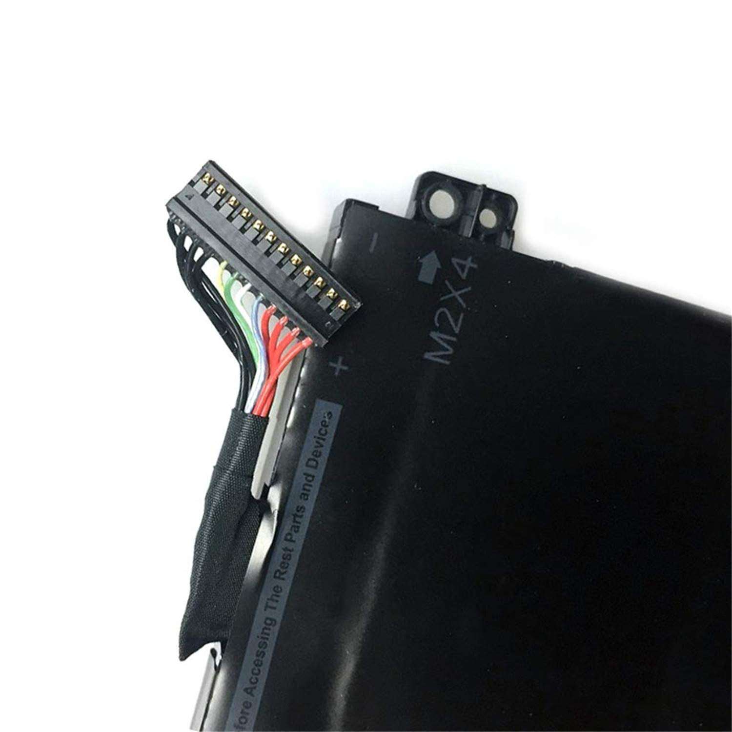 SERNN H5H20 Replacement Laptop Battery Compatible with Dell XPS 15 9560 9570 Precision 5520 M5520 5530 M5530 Workstation Series Notebook 451-BCBT 05041C 5041C 5D91C H5H2O [11.4V 56Wh] 3