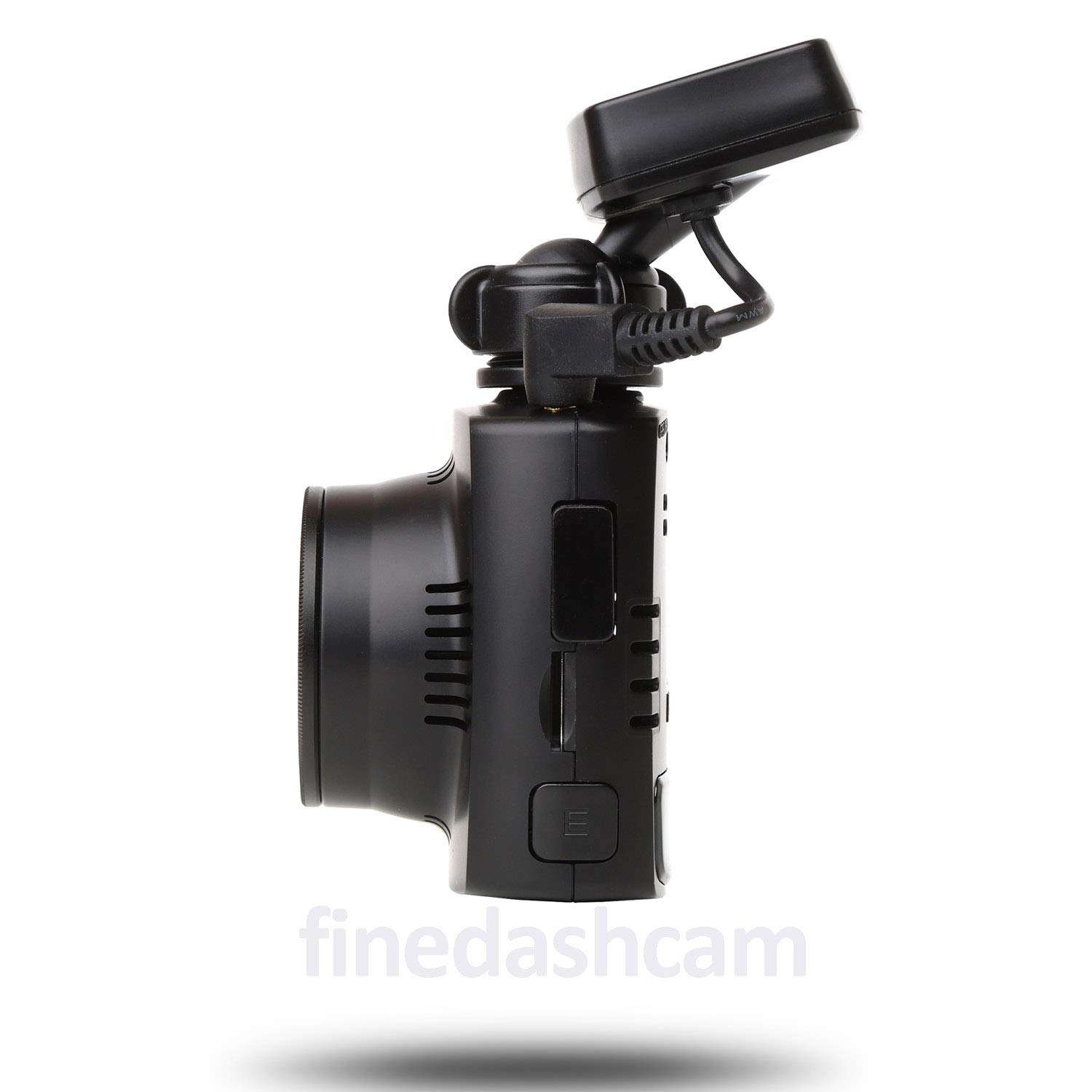 Lukas LK-7500V 1 Ch. Dash Camera, Compact but Feature-Packed (Wi-Fi I Full HD 1080p 60fps I ADAS I STARVIS Exmor R Imagr Sensor) - Optional GPS (16GB Without GPS+Glonass) 5