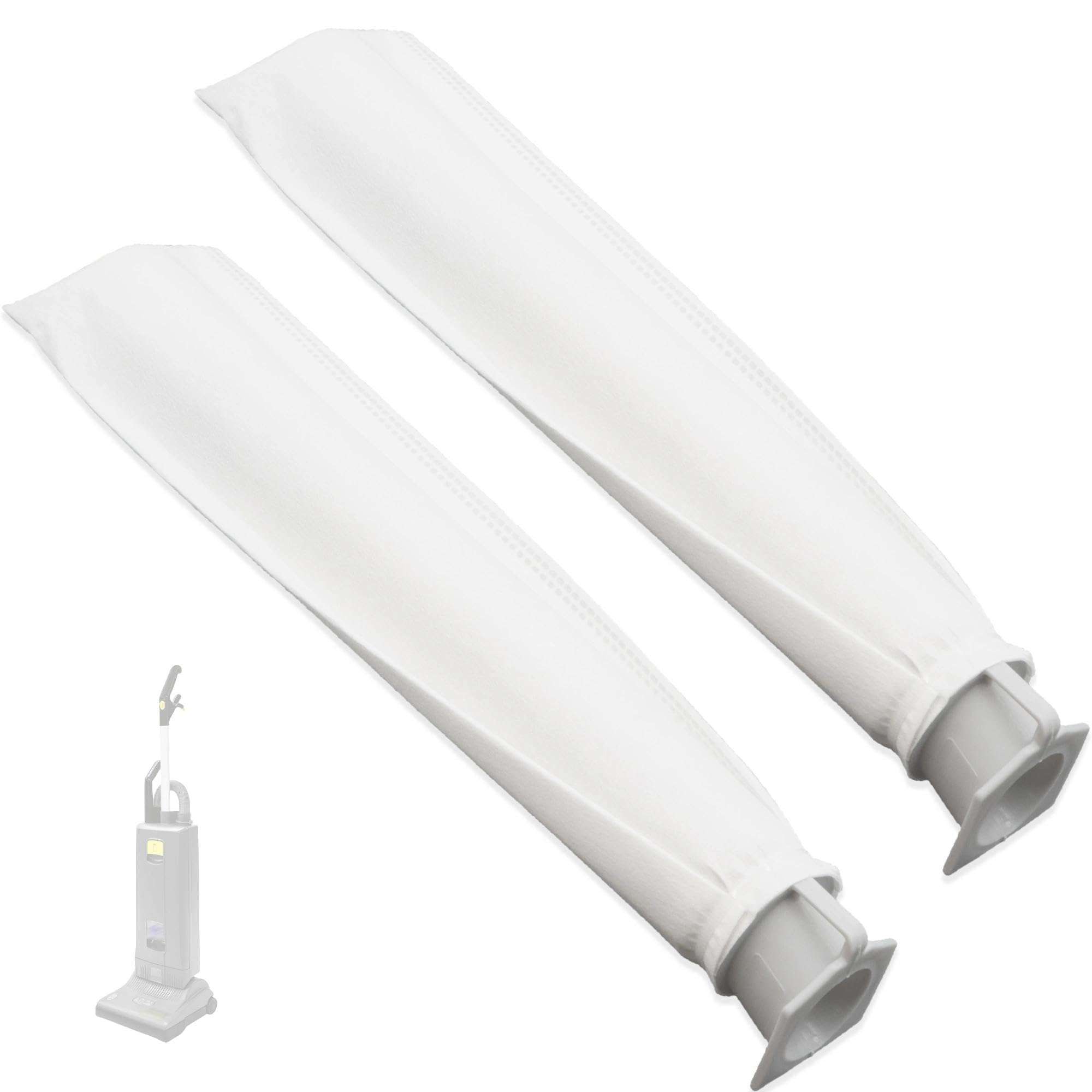 Terixe 2-Pack MicroFilter fit for SEBO Auto-X S | Replacement Vacuum Filters for Windsor Sensor S12/S15/XP/SR & Essential G1 G2 Upright Vacuums |Replacement for Part#5301 5036ER Micro Hygiene Filter 1