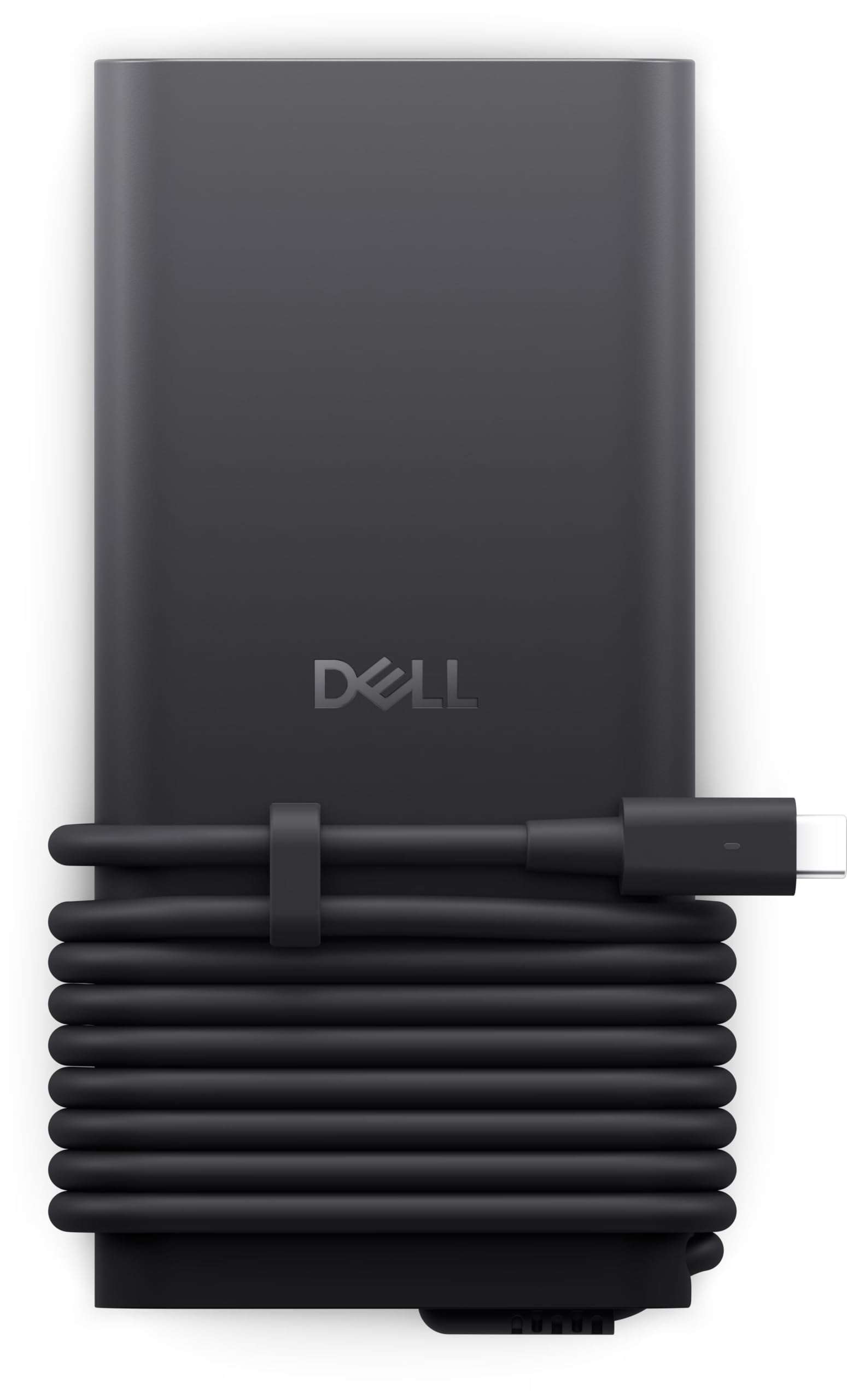 Dell 280W USB-C GaN AC Adapter, High Power Delivery, USB Type-C Connector, 48V/36V/28V/20V/15V/9V/5V Output, 6.4x3.1x0.9 Inch 1