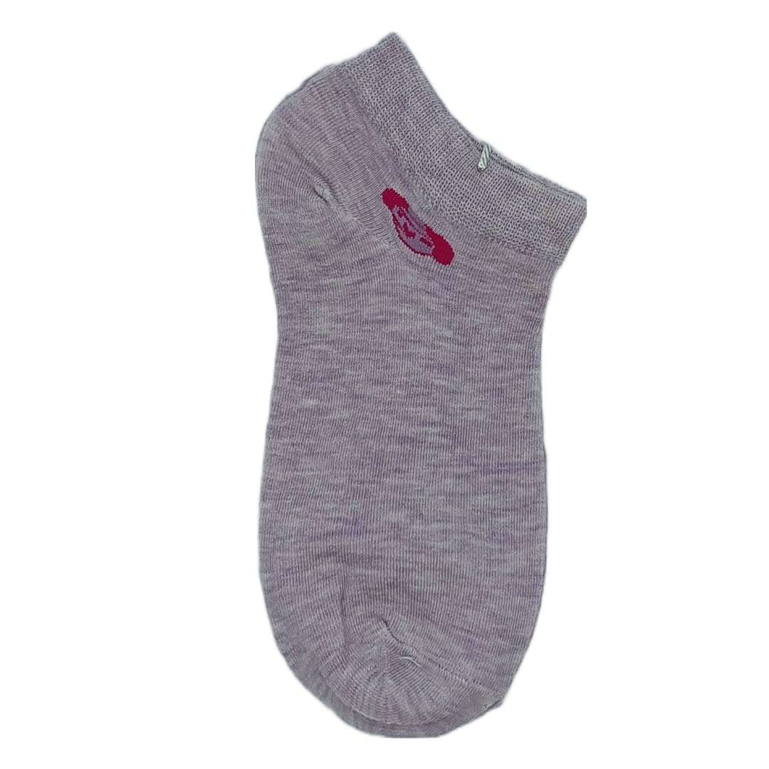 Ameena Store Women's Cotton Ankle Socks Comfy Colorful (1) 6