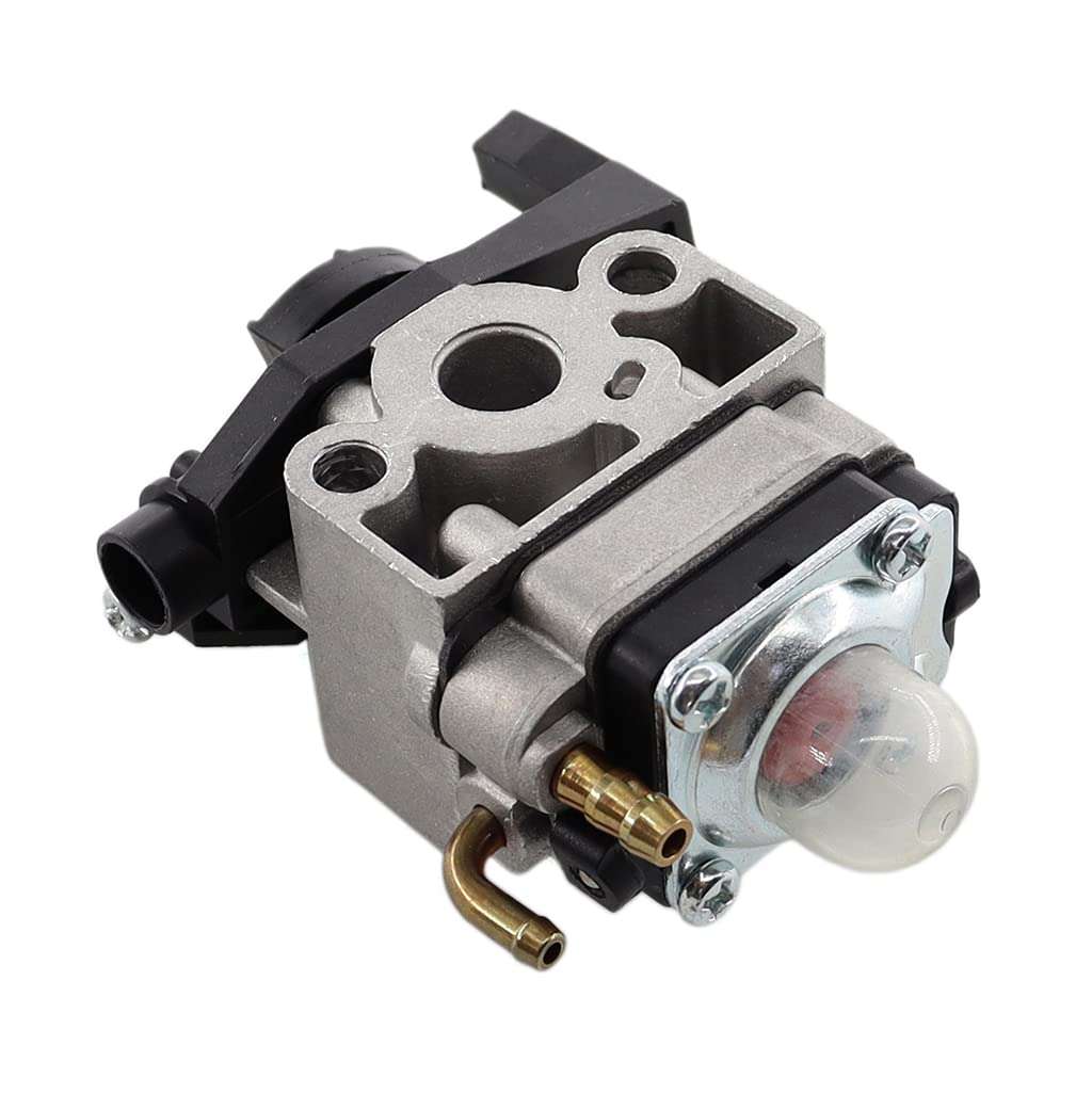 HURI Carburetor for GX35 HHT35 HHT35S 4 Stroke 1.3 HP String Trimmer Brushcutter Lawn Mower Generator WYB-16C 5
