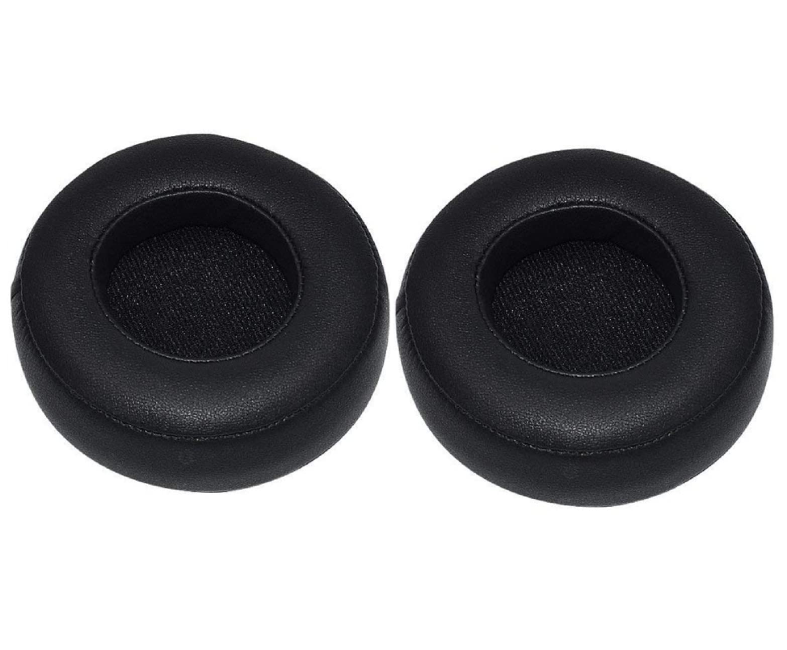 VEKEFF Pro Replacement Earpads Cushions for Beats by Dr.Dre PRO/Detox Headphones (Black) 1