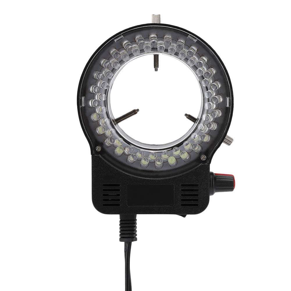 April Gift Ring Light, Long Service Life Low Heat Low Temperature Adjustable Ring Light, for Traveling Relaxing 2