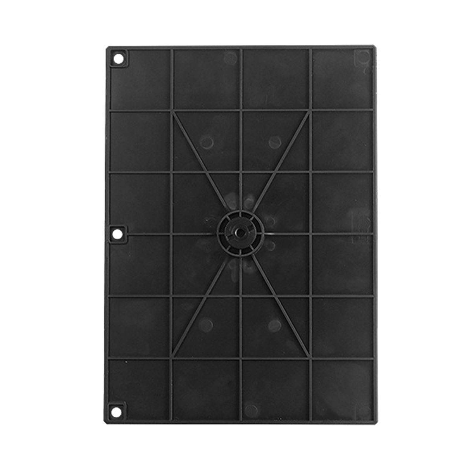 Csnbfiop Projector Tray Holder Platform Pallet Laptop Notebook Pallet With 1/4'' Screw Projector Stand Shelf Tripod Stand Pallet 6