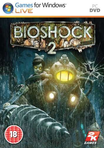 Bioshock 2 (PC DVD)