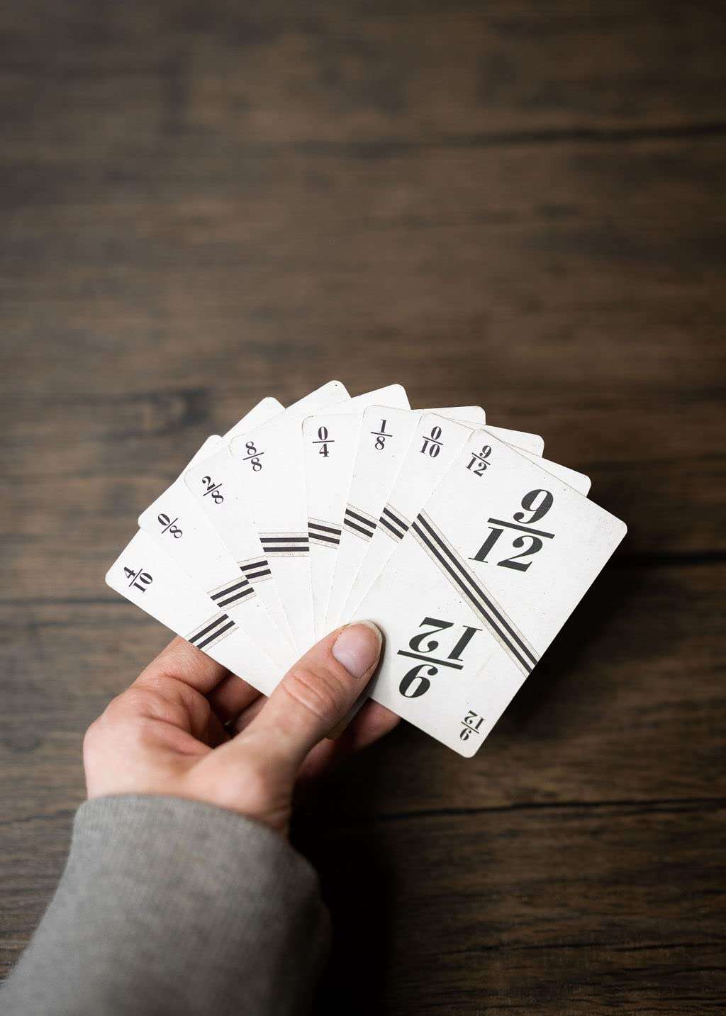 Some'R'Set Card Game - by The Levi Game Co. - The Original Trick Taking Game for 2-6 Players, Similar to Euchre, Pitch, and Spades, Great for Game Night! 6