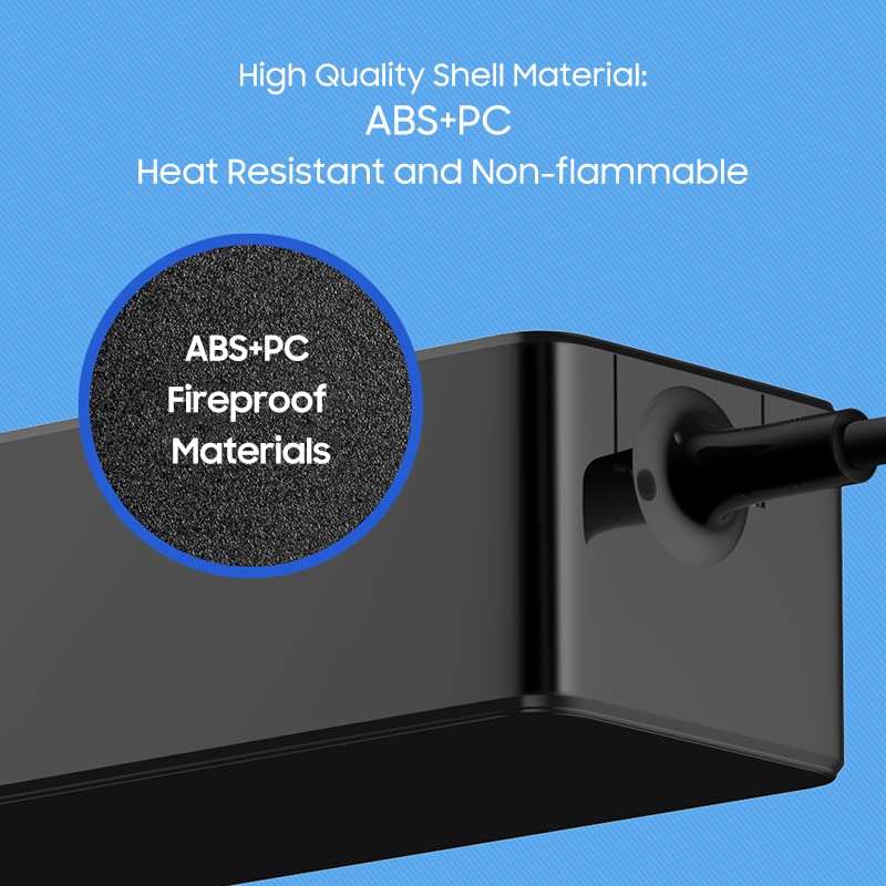 CASIMY 24V P-Touch Printer Adapter Compatible with Brother P-Touch PT-P900W/P900Wc PT-P900/P900c P950NW AD9100ESA PA-BT-4000LI ScanNCut CM650W CM900 LD1484001 ADS1500W Scanner Label Printer Power Cord 6