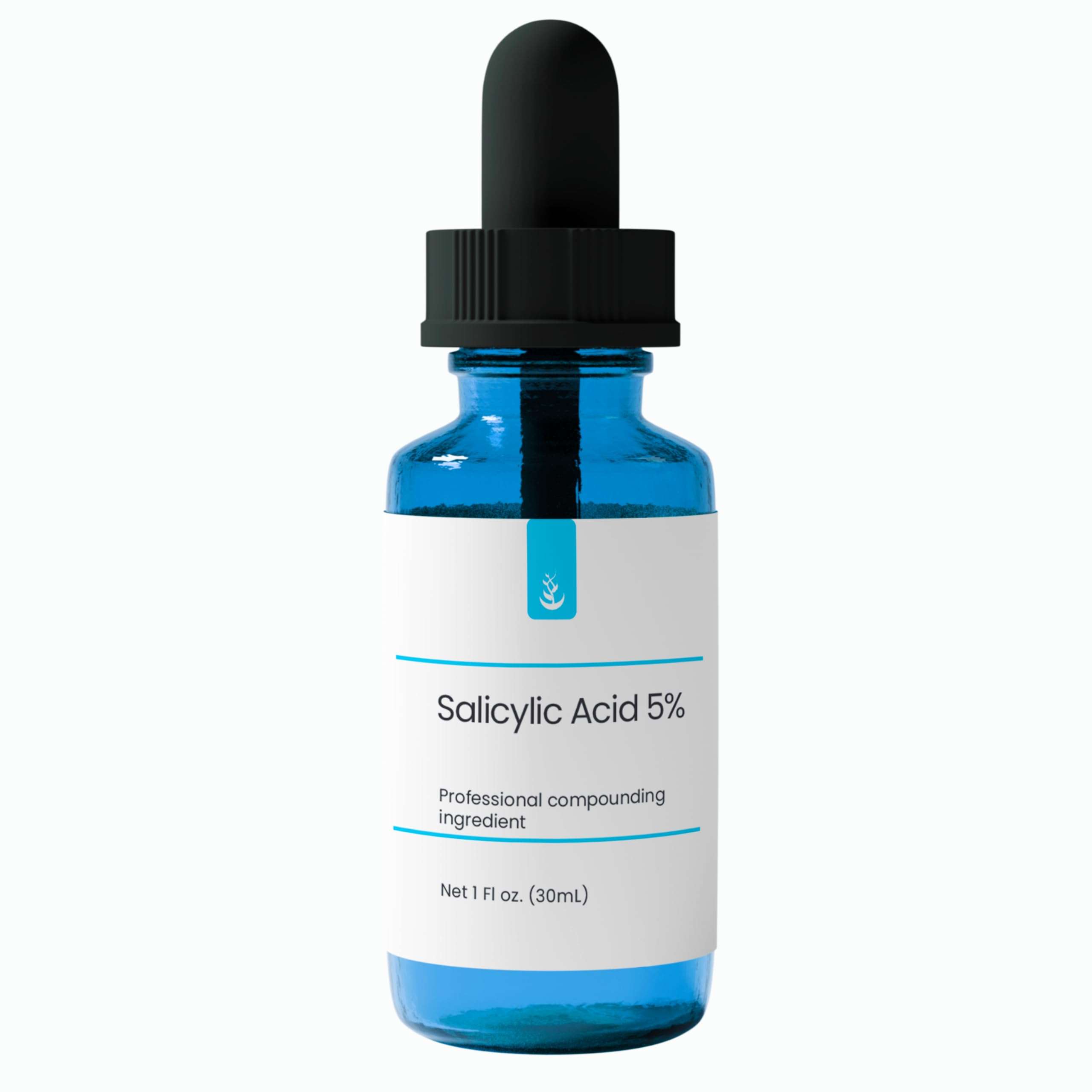 Pure Original Ingredients Salicylic Acid 5% Solution (30 mL), Pure & Simple Serum 1