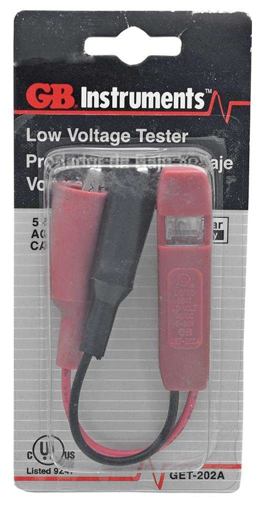 GB Gardner Bender GET-3202 Low Voltage Tester 1