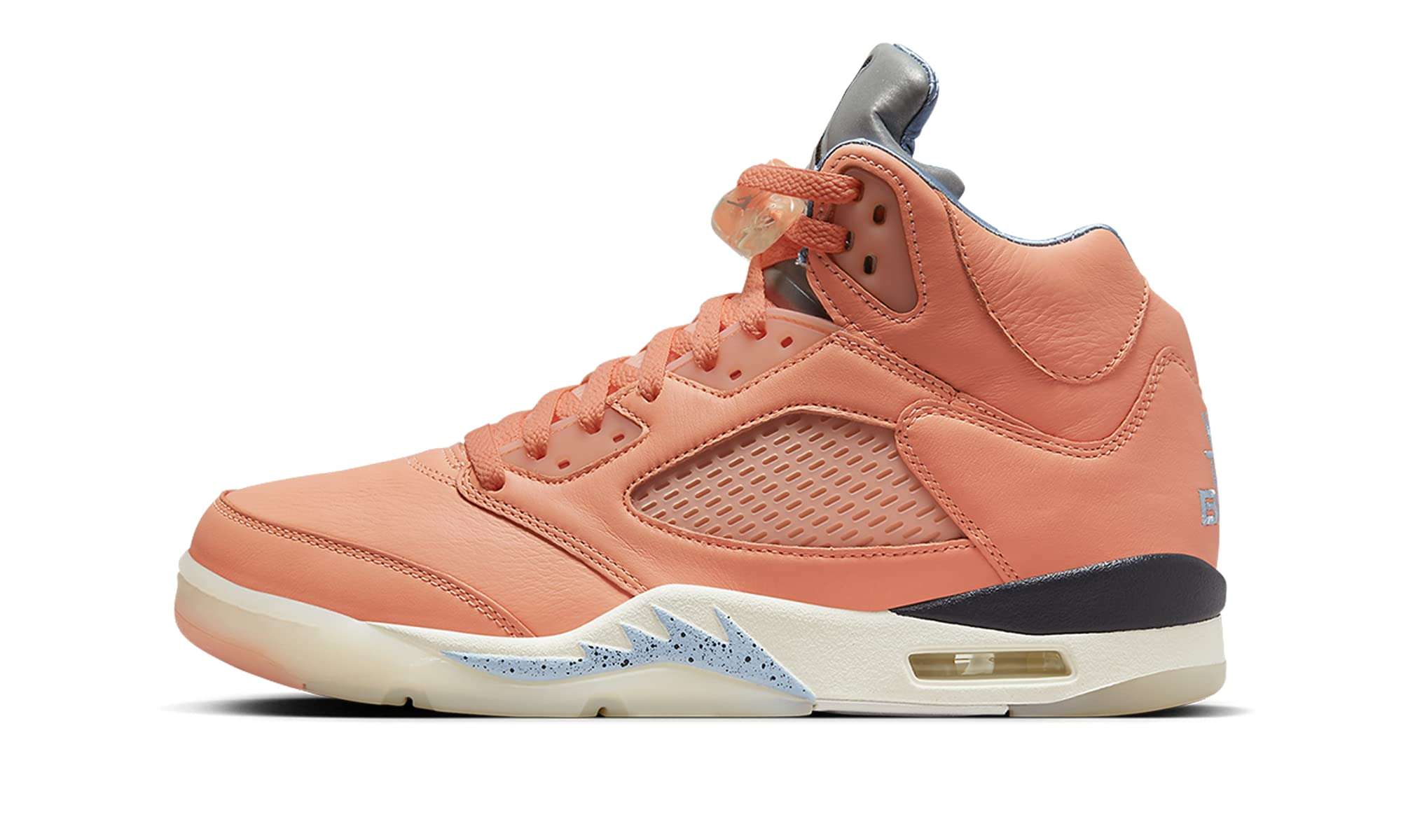 DJ Khaled X Air Jordan 5 Retro "Crimson Bliss" (2022) 2