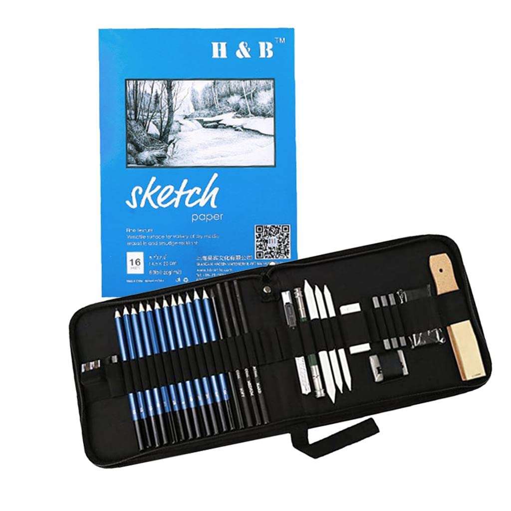 Drawing Pencil Sets Drawing Tools 4