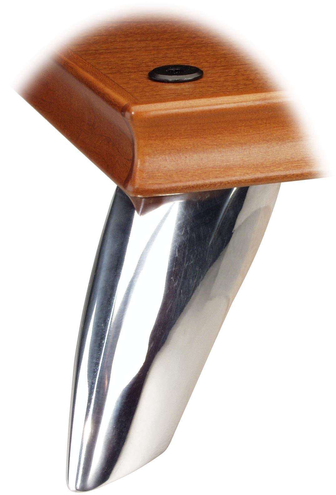 Salamander Synergy Amp Floor Stand - Cherry 3