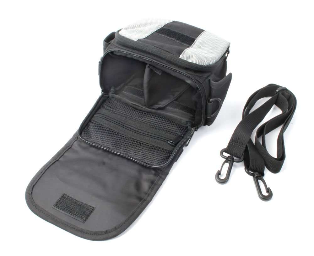 DURAGADGET Portable Carry Case with Padded Interior & Shoulder Strap - Compatible with Nikon Monarch 5 10x42 | 5 12x42 | 5 8x42 | 7 10x30 | 7 10x42 | 7 8x30 | 7 8x42 Binoculars 6