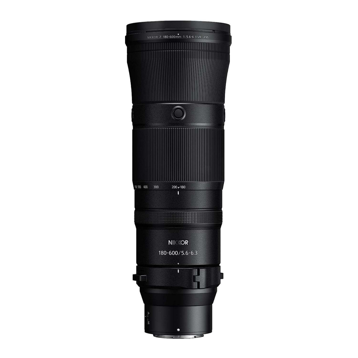 NIKON NIKKOR Z 180-600mm f/5.6-6.3 VR, 1 Count (Pack of 1) 4