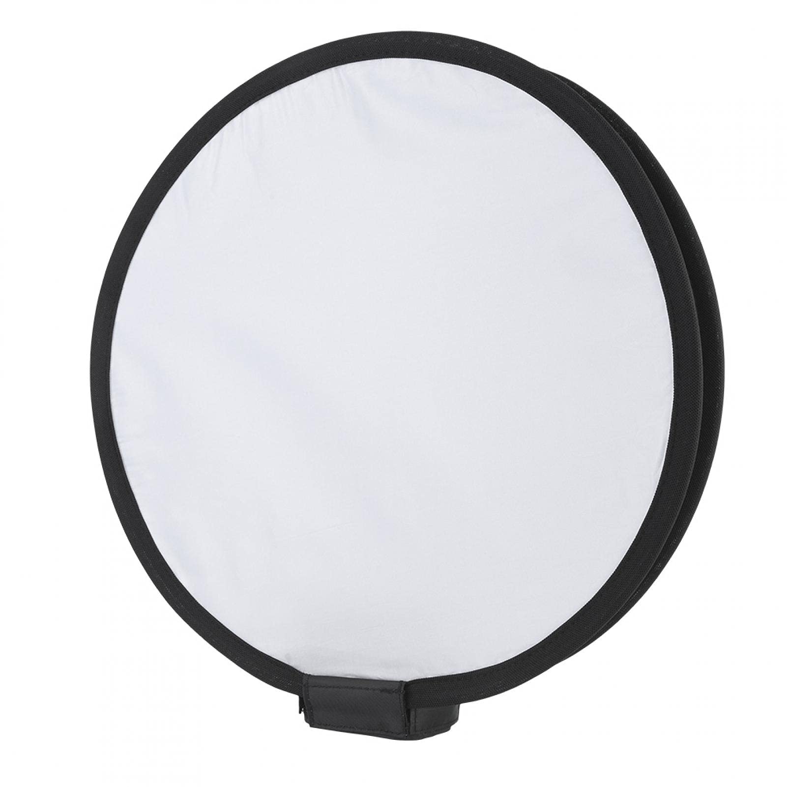 Mothinessto 40CM Softbox Diffuser Adjustable Useful Round Softbox Nylon Speedlite Softbox for Camera Flash Light 1