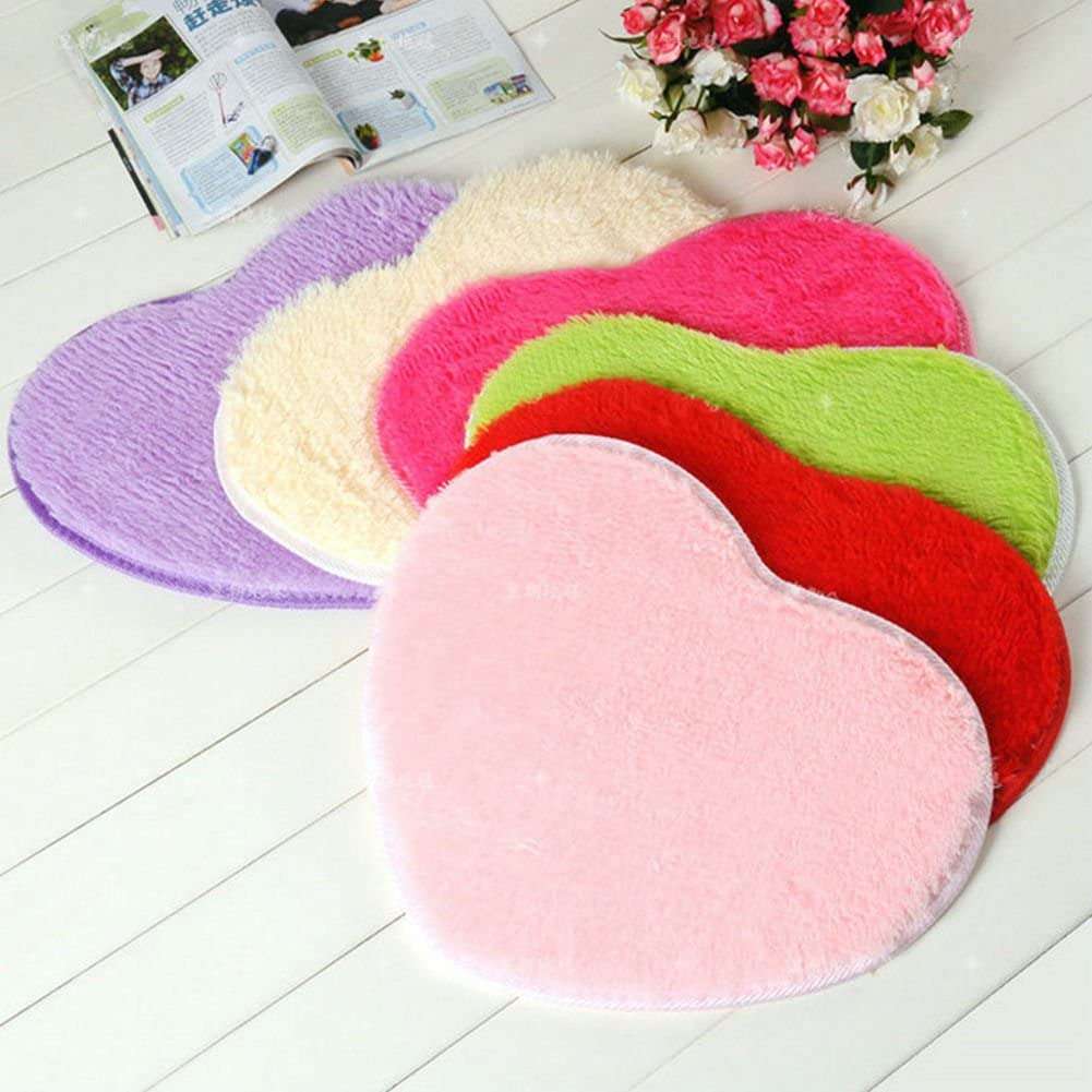 WorldCare® Soft Absorbent Carpet Non-Slip Bath Bathroom Kitchen Floor Shower Plush Rug (Imported Item)33662 3