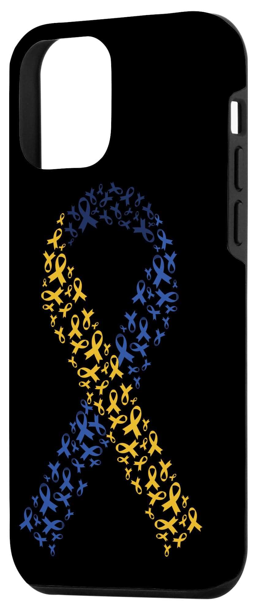 iPhone 12 mini World Down Syndrome Day Shirt Support And Awareness 3.21 Case 2