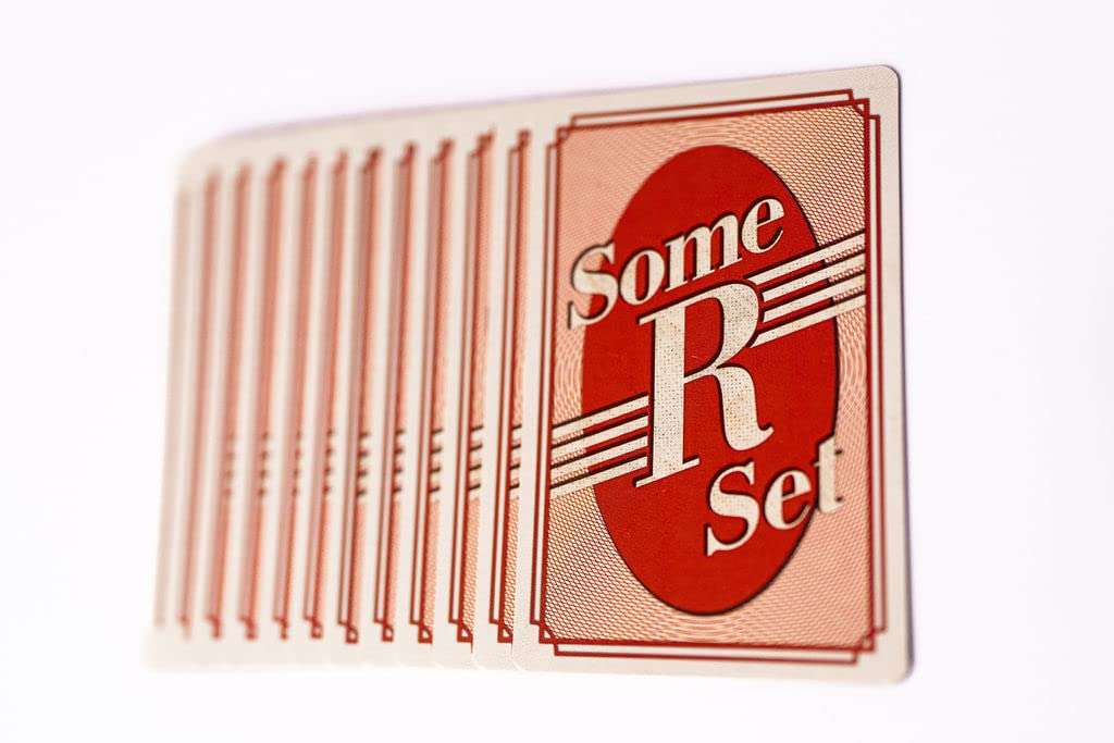 Some'R'Set Card Game - by The Levi Game Co. - The Original Trick Taking Game for 2-6 Players, Similar to Euchre, Pitch, and Spades, Great for Game Night! 2