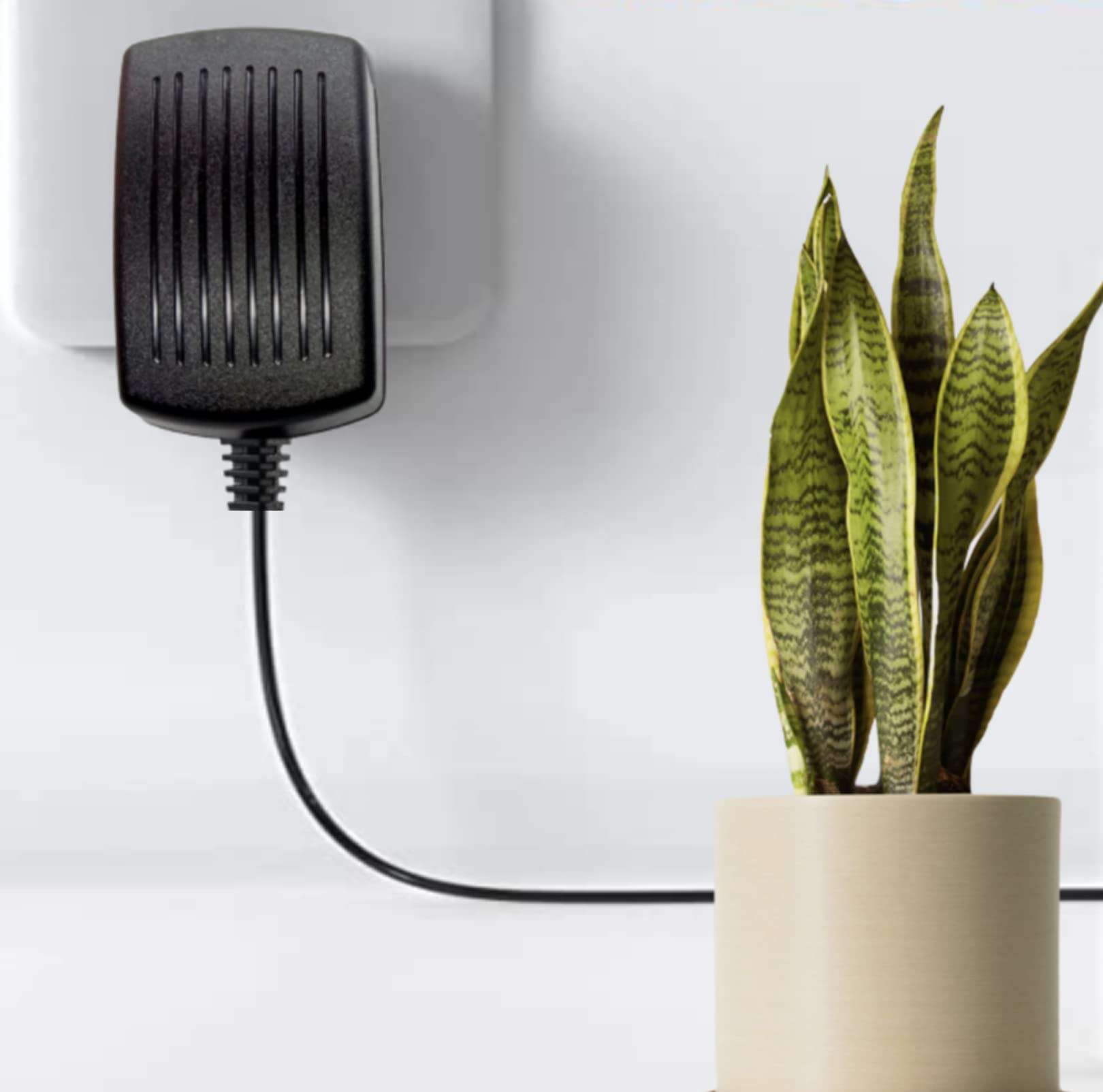 AC Adapter for Seagate FreeAgent Desk 1TB 9ZC2AG-501 Power Supply Cord Charger 4