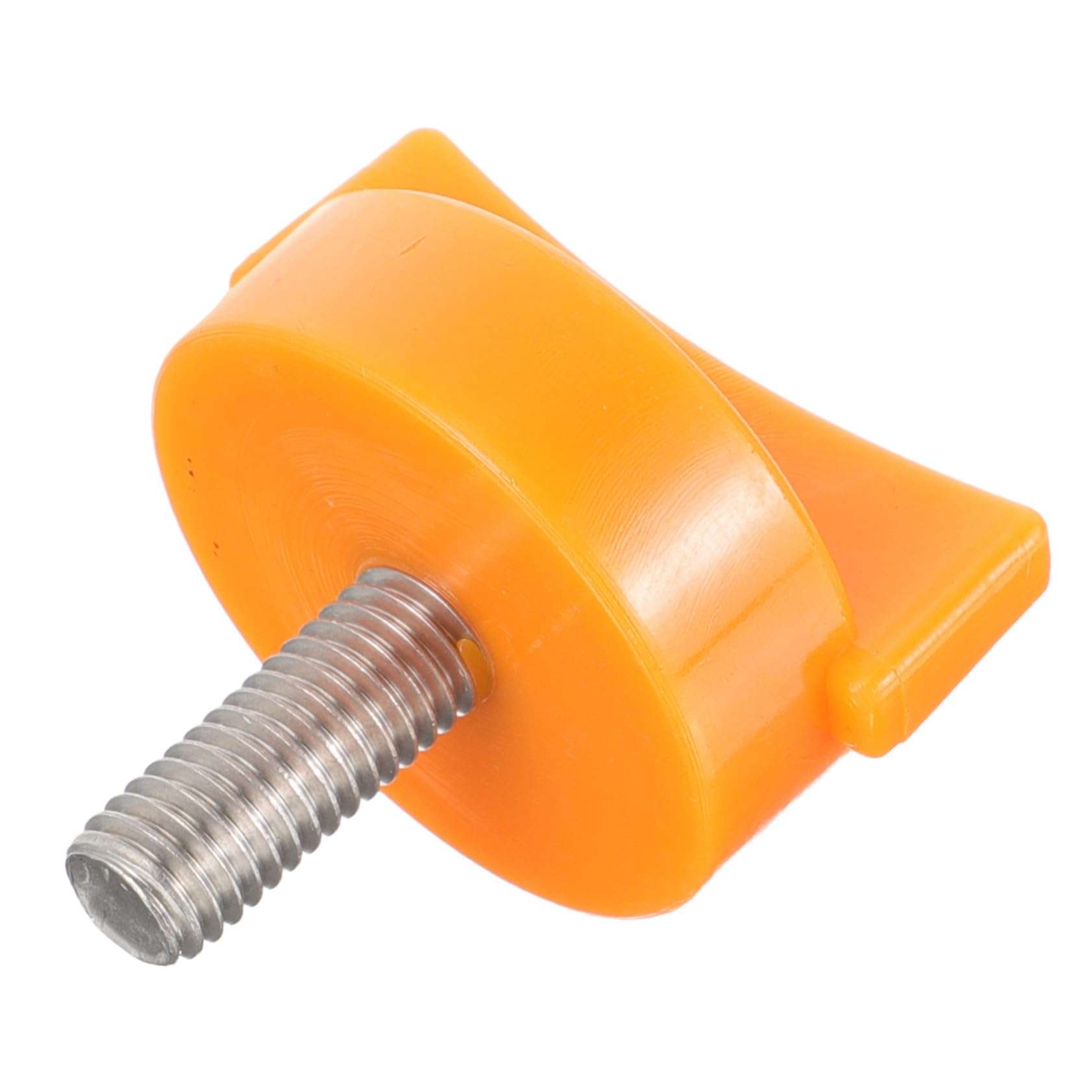 PHENOFICE 2pcs Replacement for Peeler Screw Electric Juicer Parts Cheese Grater Screw Mounting for Fruit Juicer Easy to Use 6