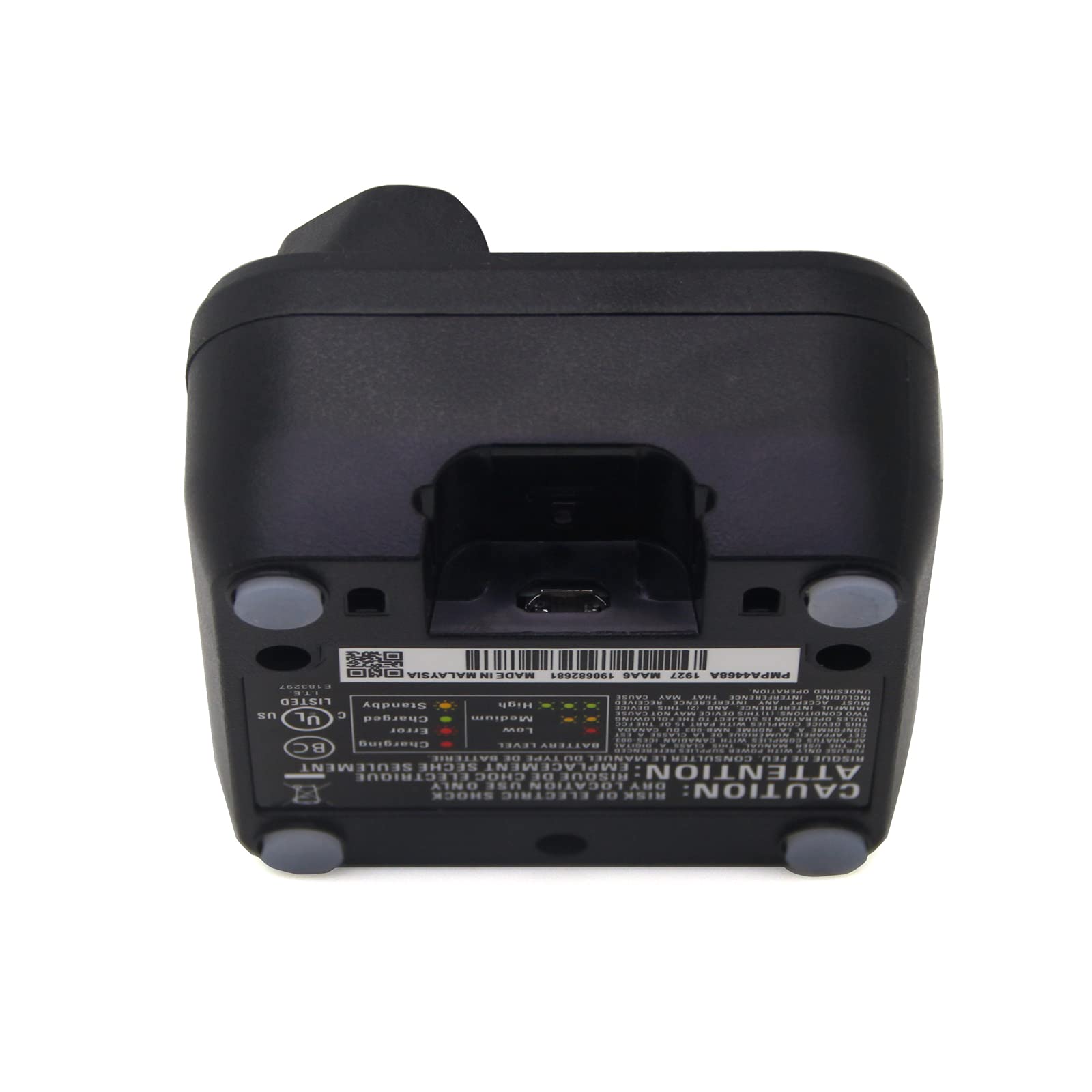 PMLN7109A PMLN7109 Single-Unit Charger Compatible for Motorola SL300 TLK100 SL300e SL3500e SL1M SL1600 SL2600 PMLN7094 Portable Radios by Kymate 5