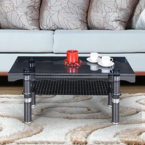 Royaloak Zenith Coffee Table (Black)