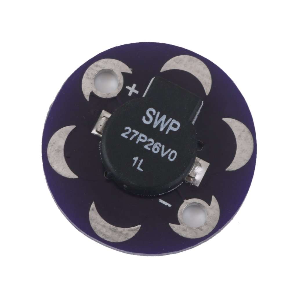 Generic LilyPad Buzzer Trumpet Module for Arduino 1