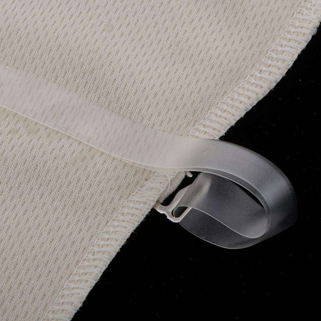 Generic Adjustable Underarm Sweat Guards for Men - Stay Dry and Comfortable, 11x18cm, as described+as described 4