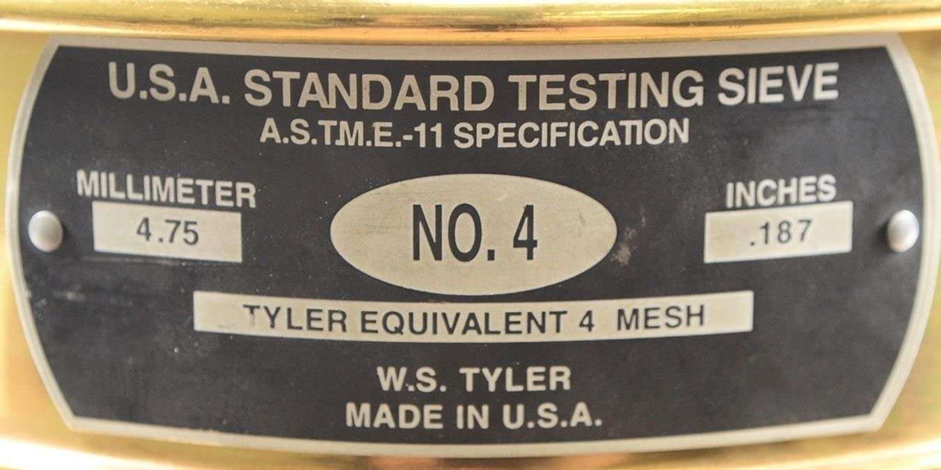 Alaskan-Yukon BC Natural Gold Nugget # 4 mesh 3 Grams 4