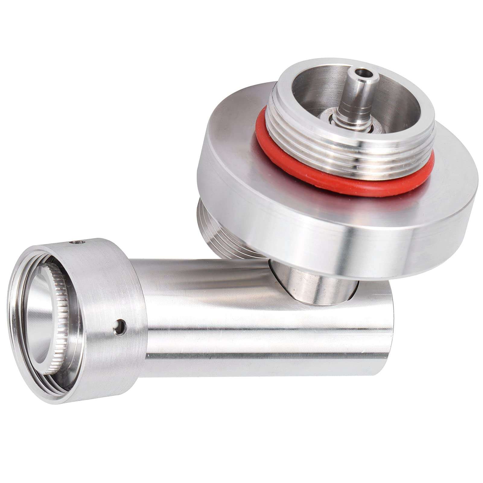 Coffee Keg Tap Dispenser, gen Coffee Making Accessory, Homebrew Supplies, 304 Stainless Steel, Easy to Assemble and, for Cold Brew Coffee and Beer 3