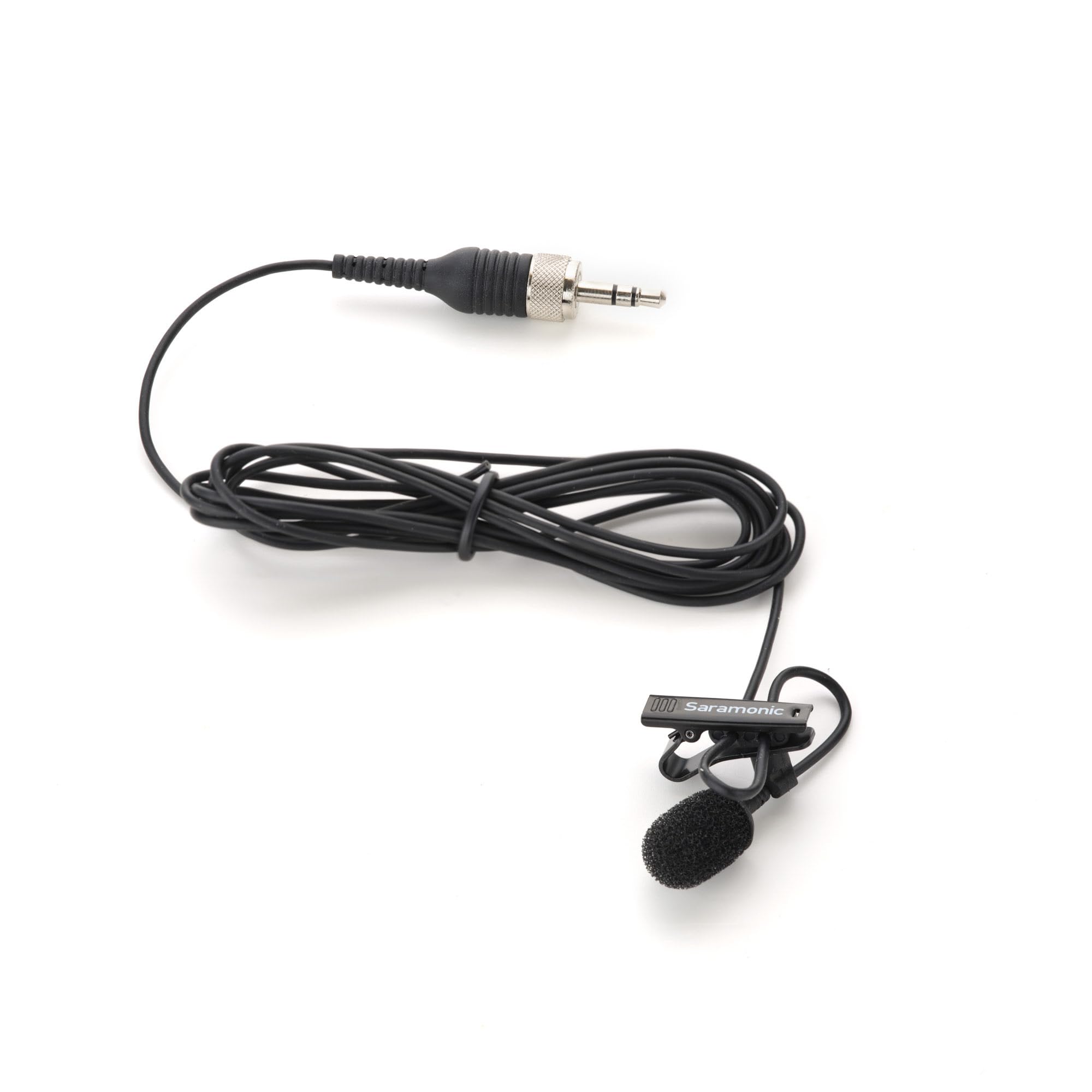 Saramonic K9 Lavalier | 3mm Minature Omnidirectional IP67 Lavalier w/Locking 3.5mm TRS Connector, Rode, & Other Transmitters 6