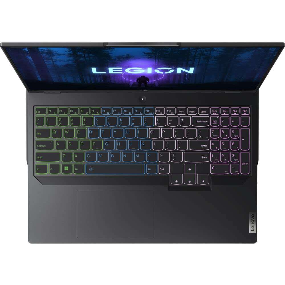 Lenovo 2023 Gaming Laptop | Legion Pro 5 | AMD Ryzen 7-7745HX 8-Core | NVIDIA GeForce RTX 4060 8GB | 16GB DDR5 | 1TB SSD | 16" 2560 x 1600 165 Hz | Win10 Home - RGB Backlit Keyboard - Onyx Grey 2