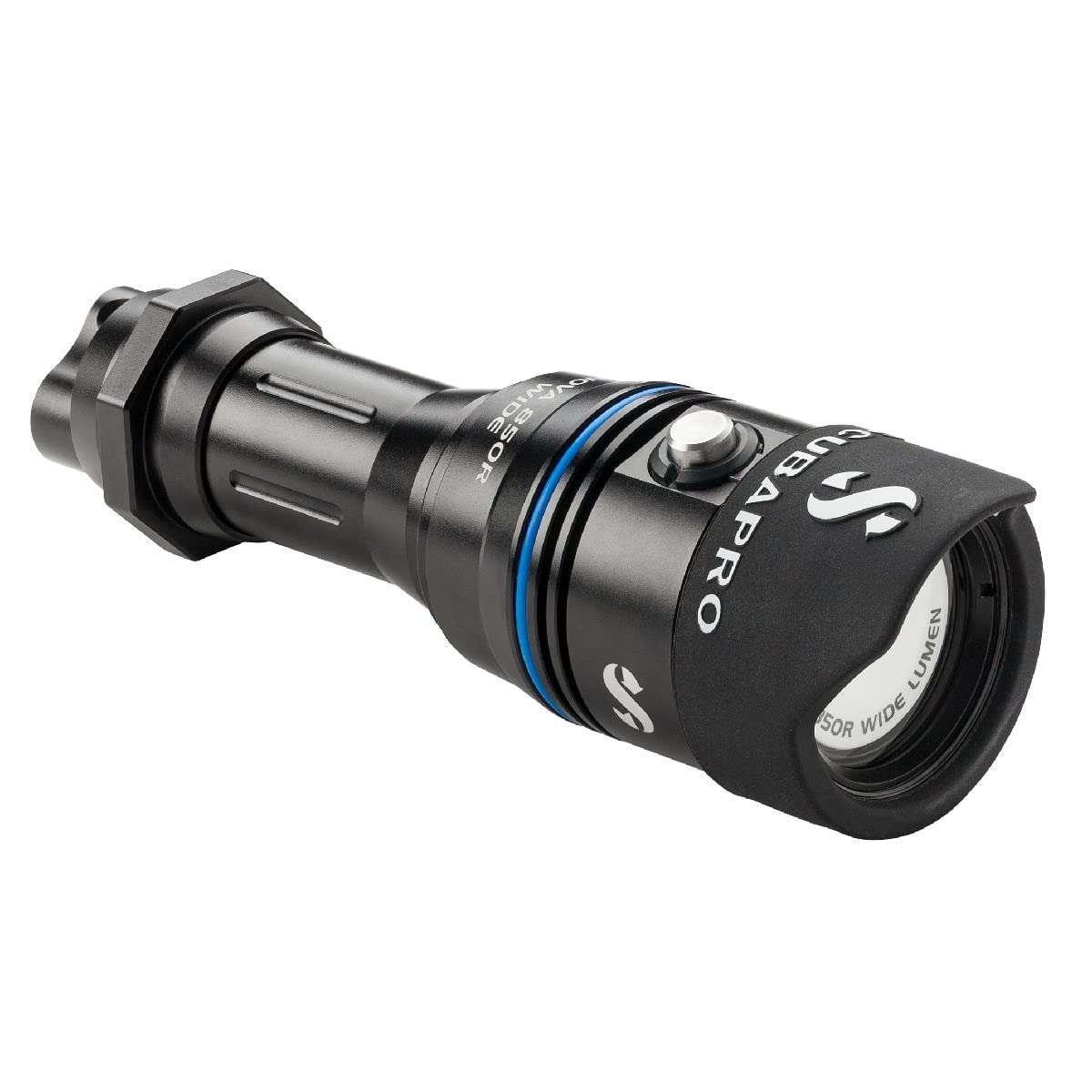 SCUBAPRO Nova 850R Wide Diving Light 1