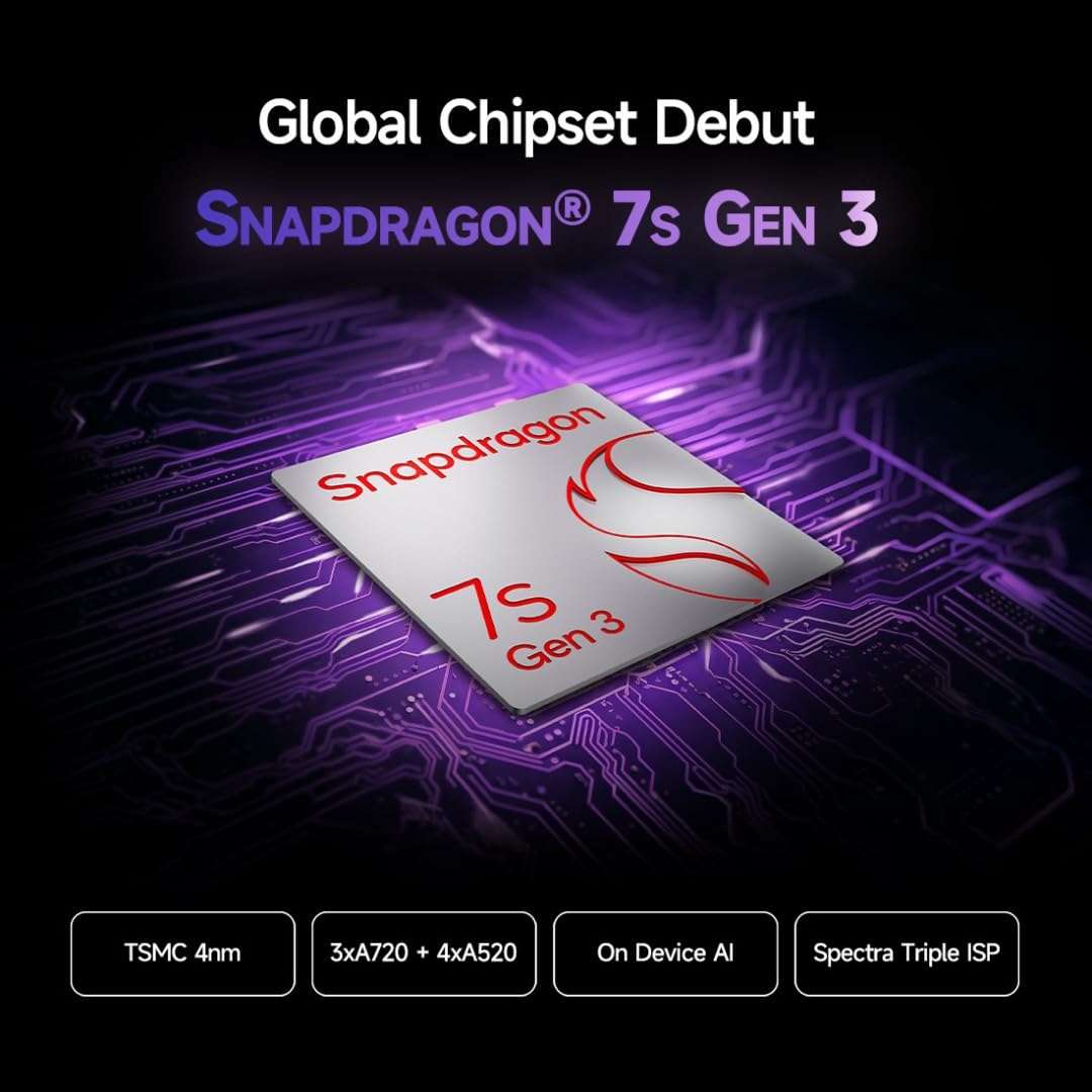 Redmi Note 14 Pro+ 5G (Phantom Purple, 8GB RAM+ 256GB Storage) 6